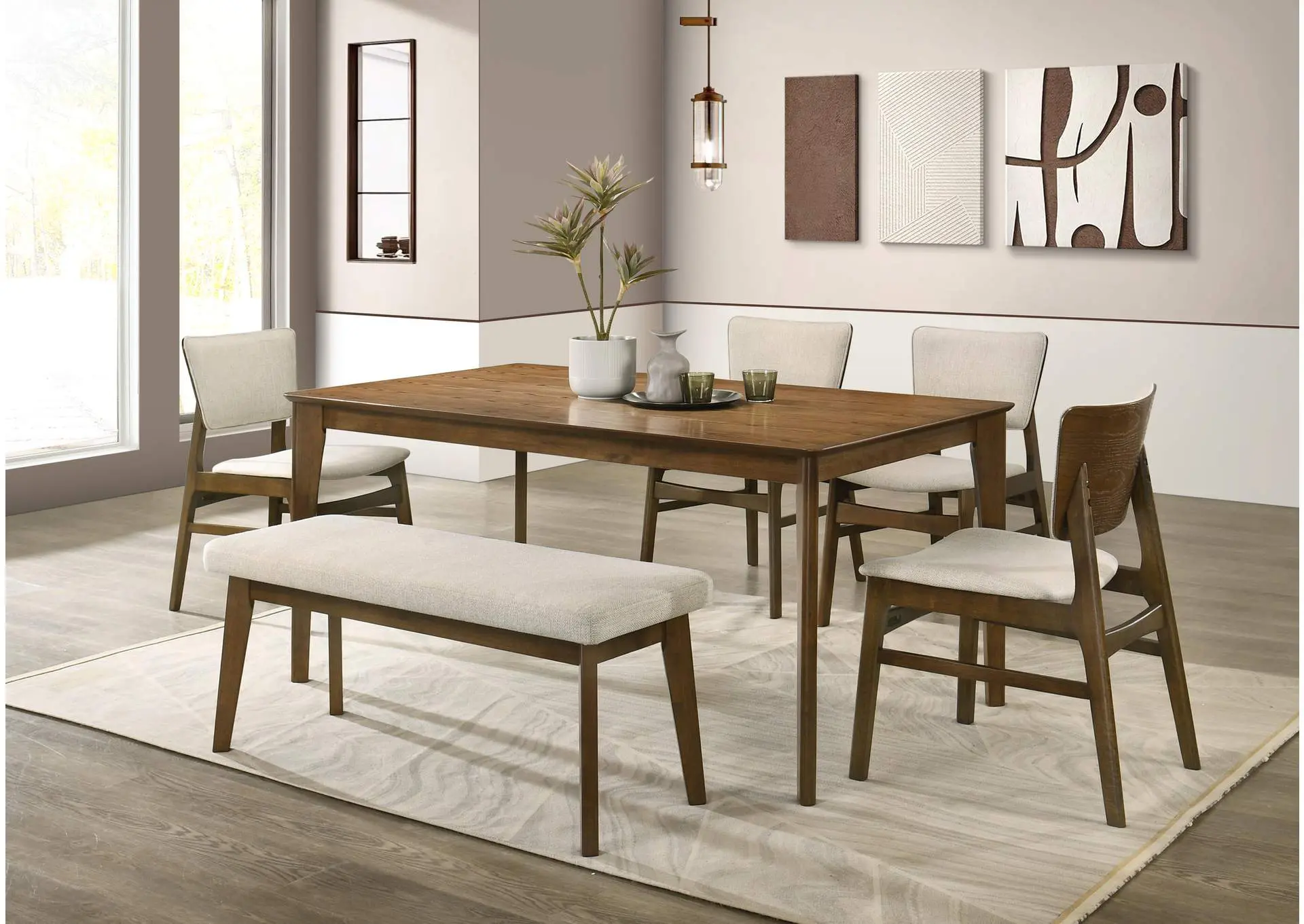 ROLSTAN BENCH