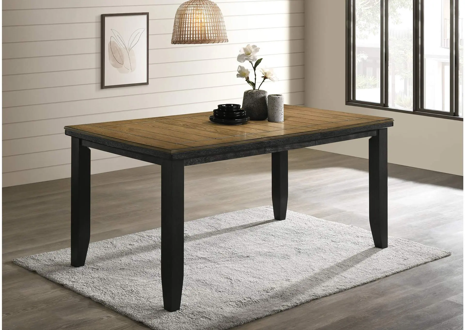 BARDSTOWN 5-PIECE DINING SET