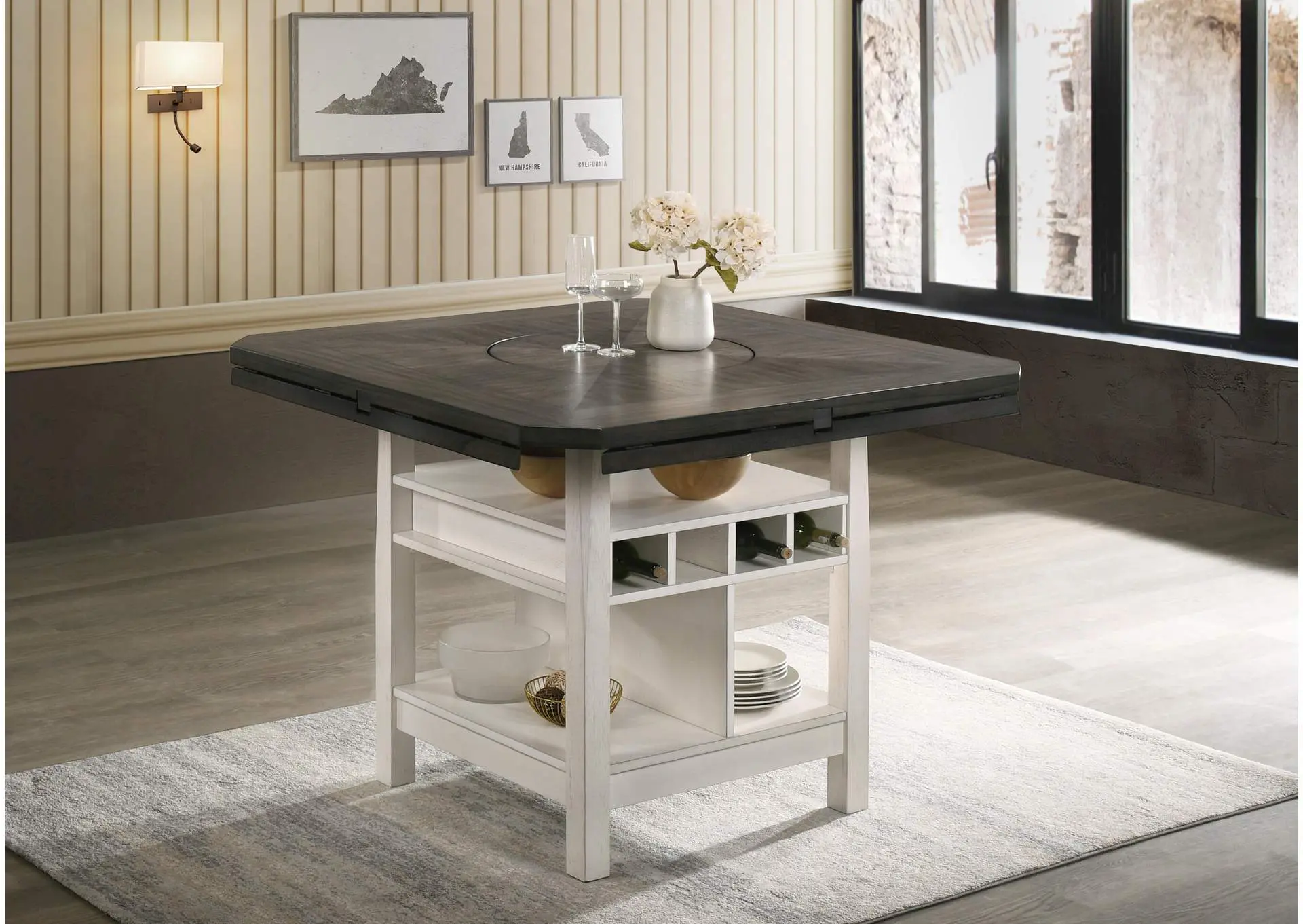 CONNER 5-PIECE DINING SET