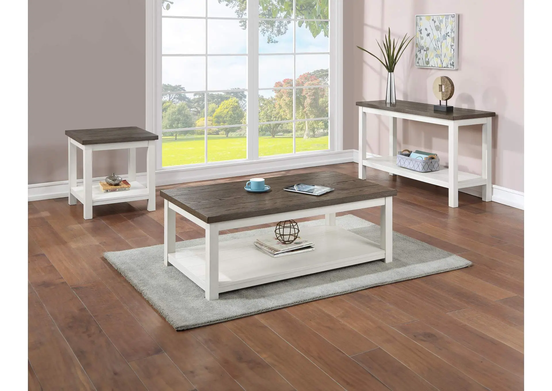 DAKOTA SOFA TABLE