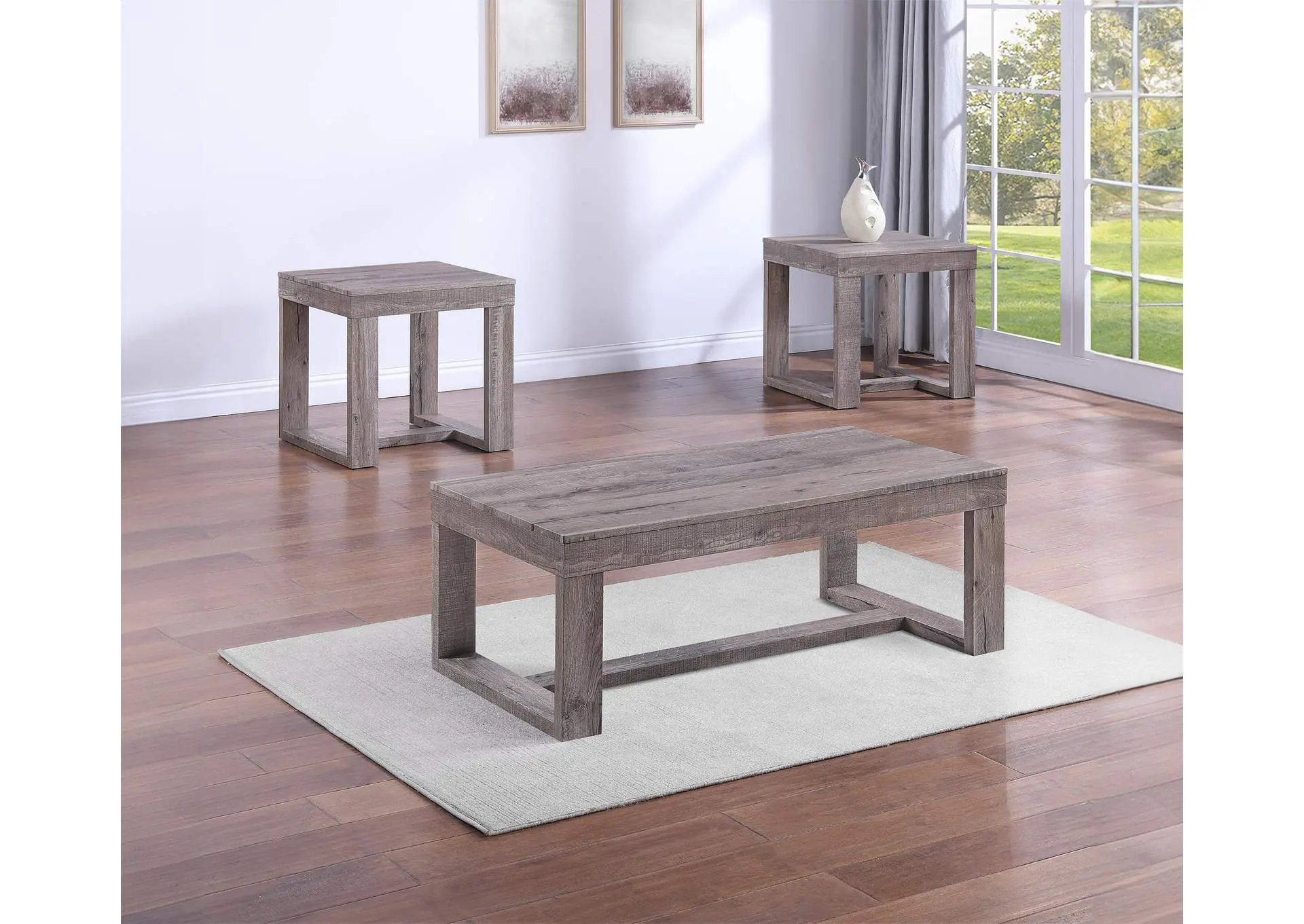 KNOTT COFFEE TABLE
