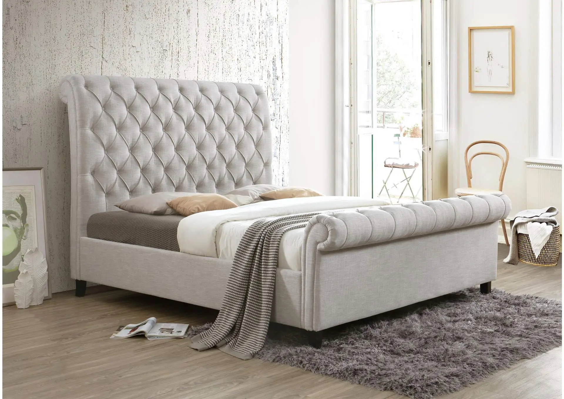 KATE KING 7-PIECE BEDROOM SET