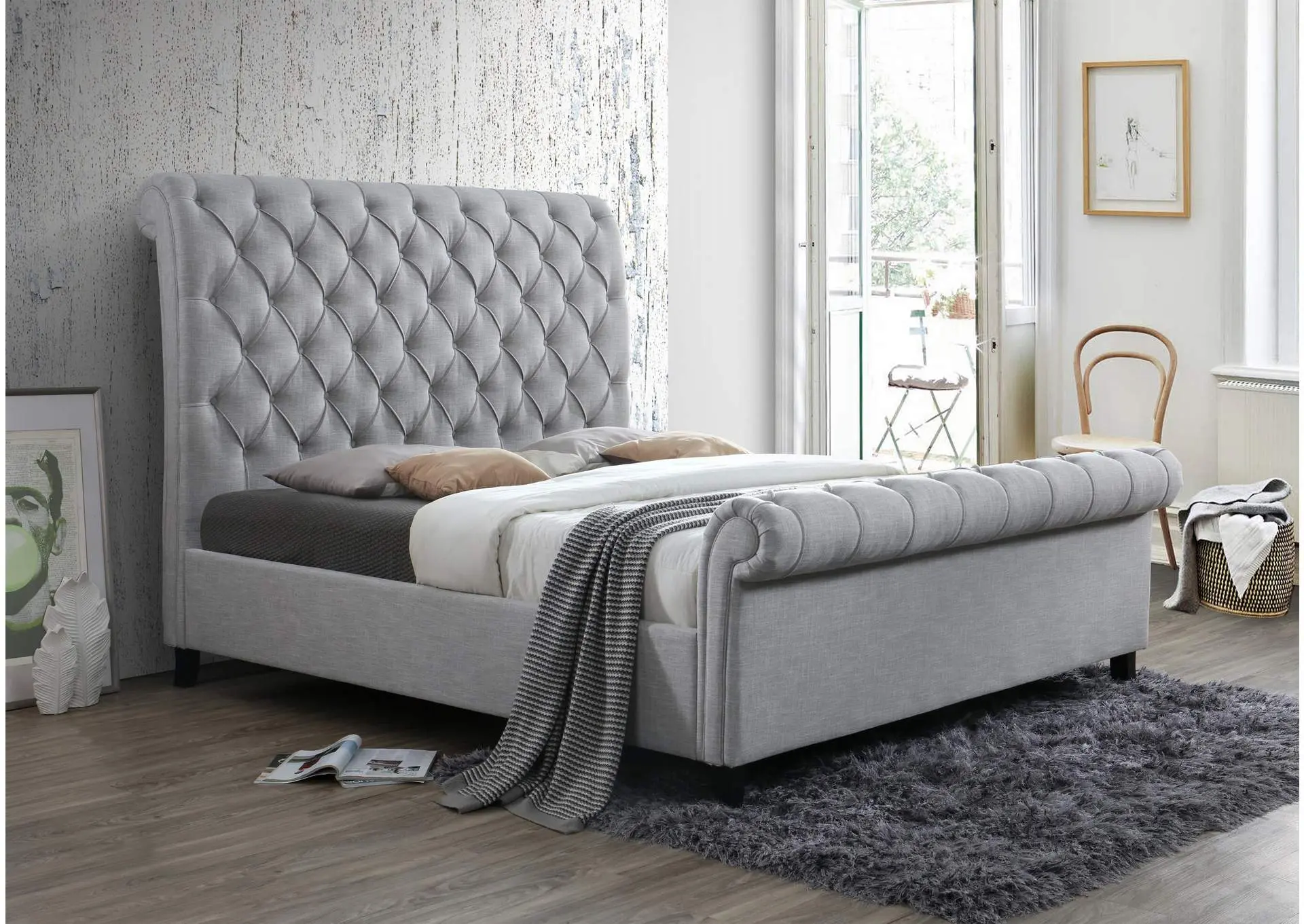 KATE QUEEN BED