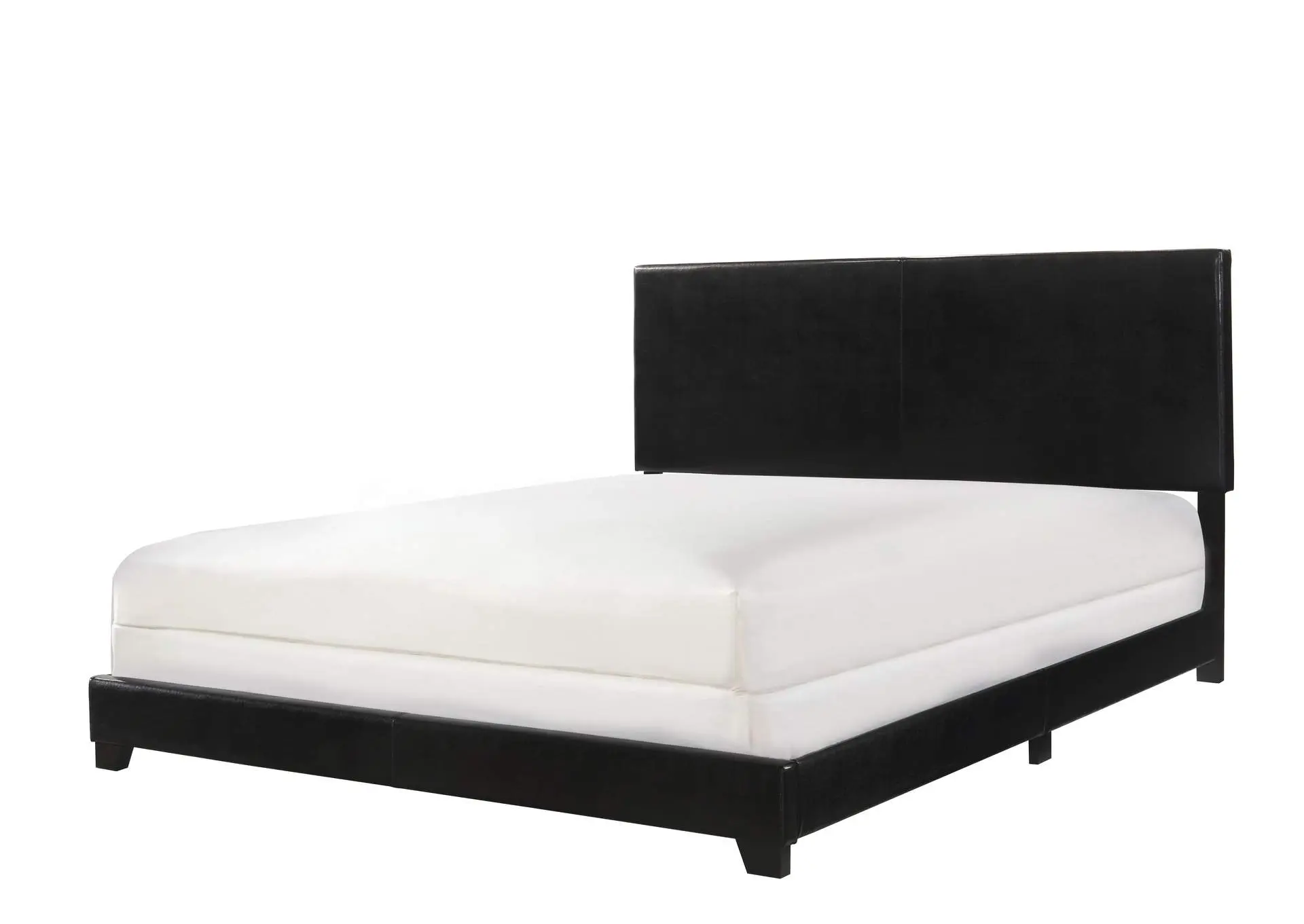 ERIN TWIN BED - BLACK