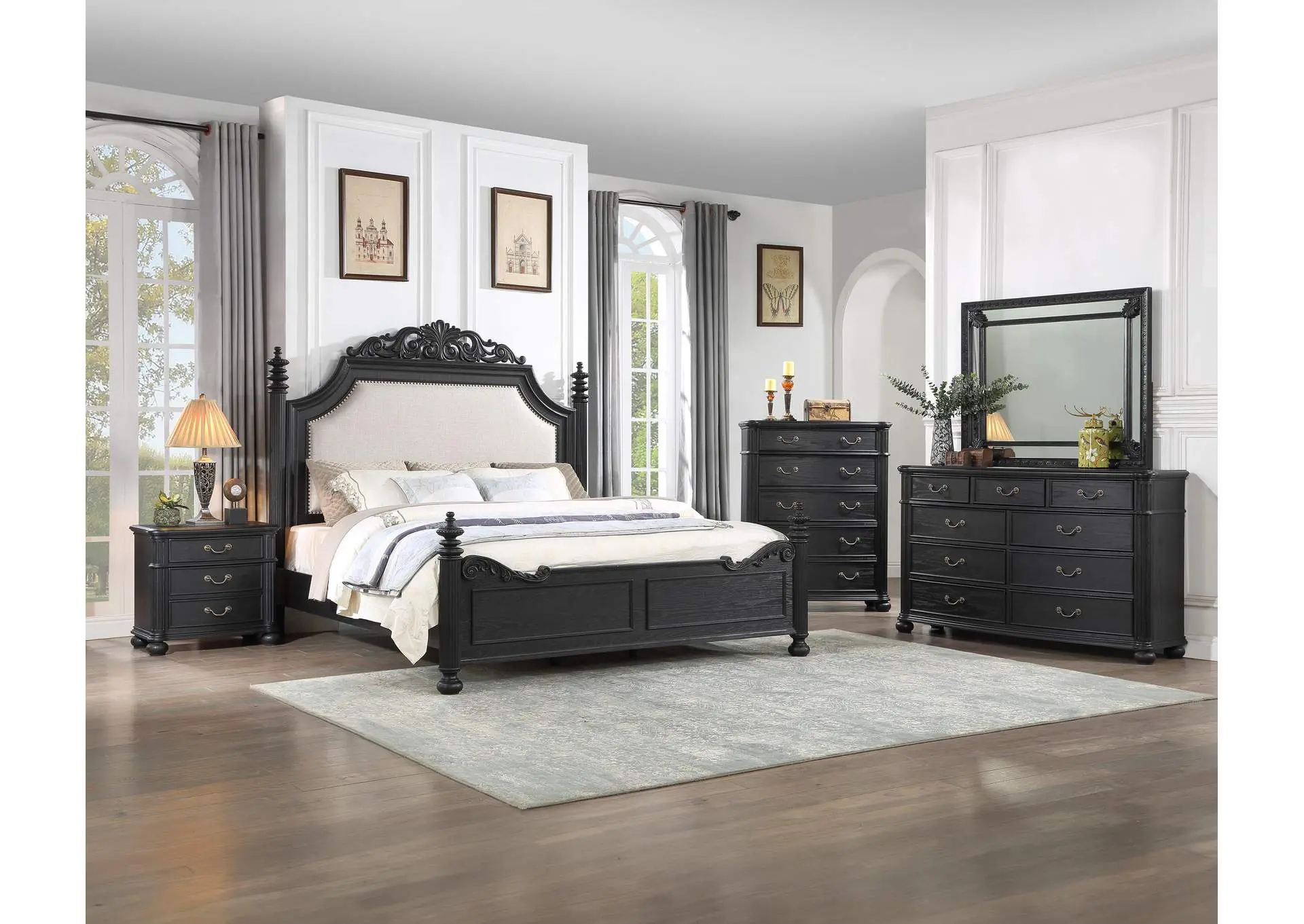 KINGSBURY DRESSER