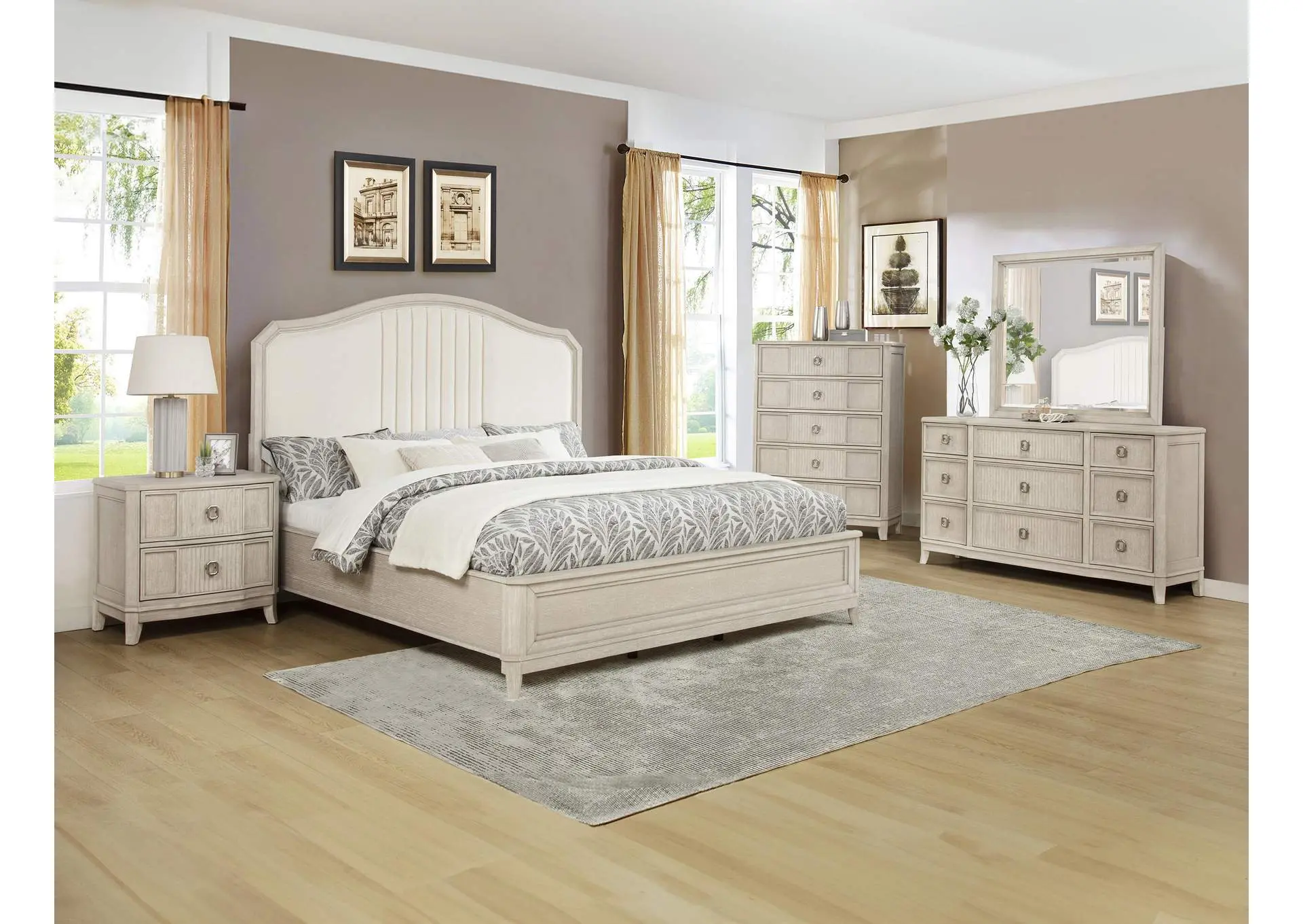 NAPOLI DRESSER