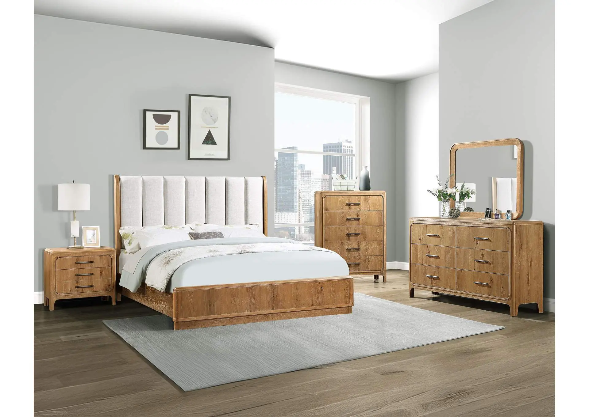WESTCOTT NIGHT STAND-CERUSEDNATURAL