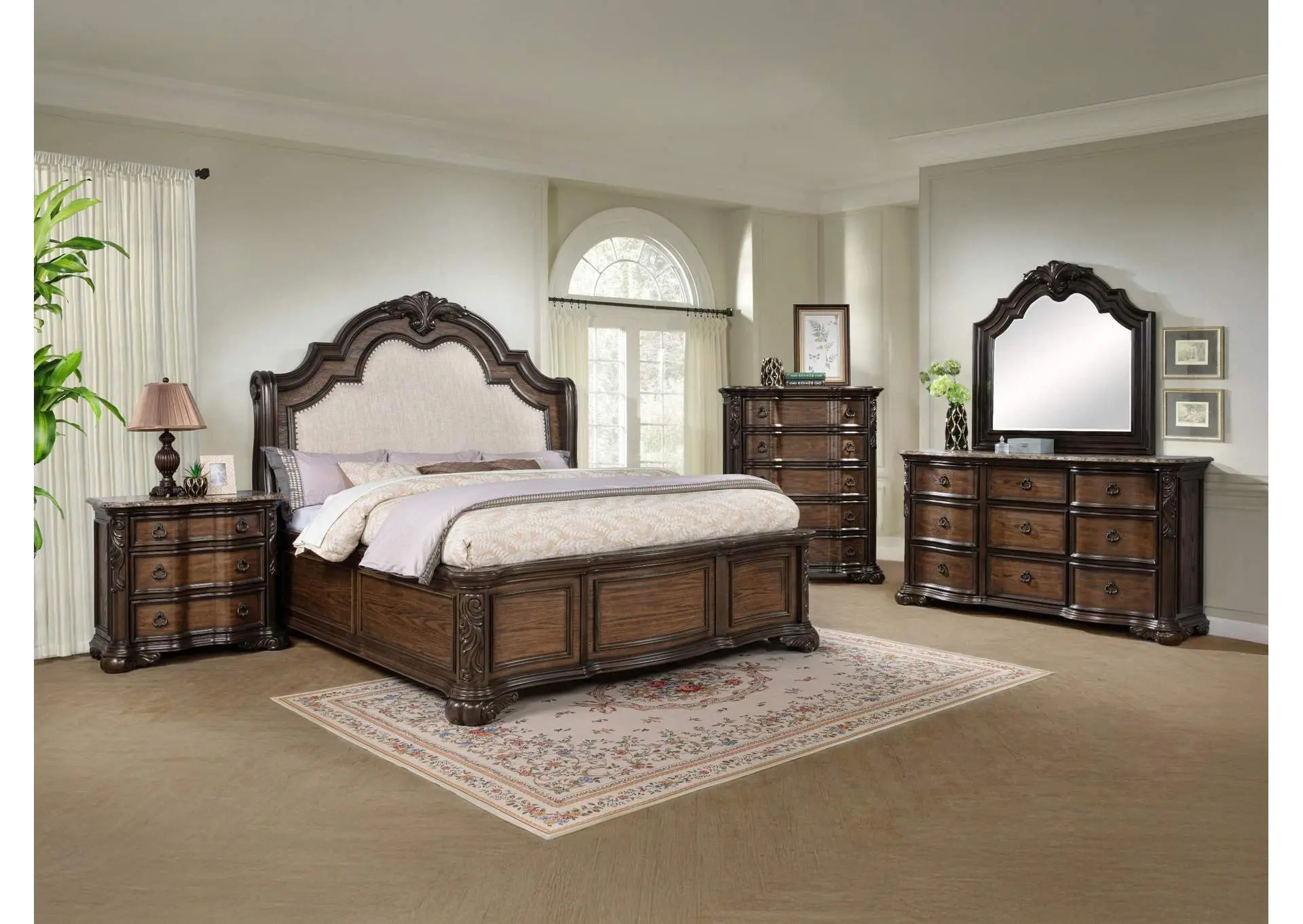 LUDWIG DRESSER