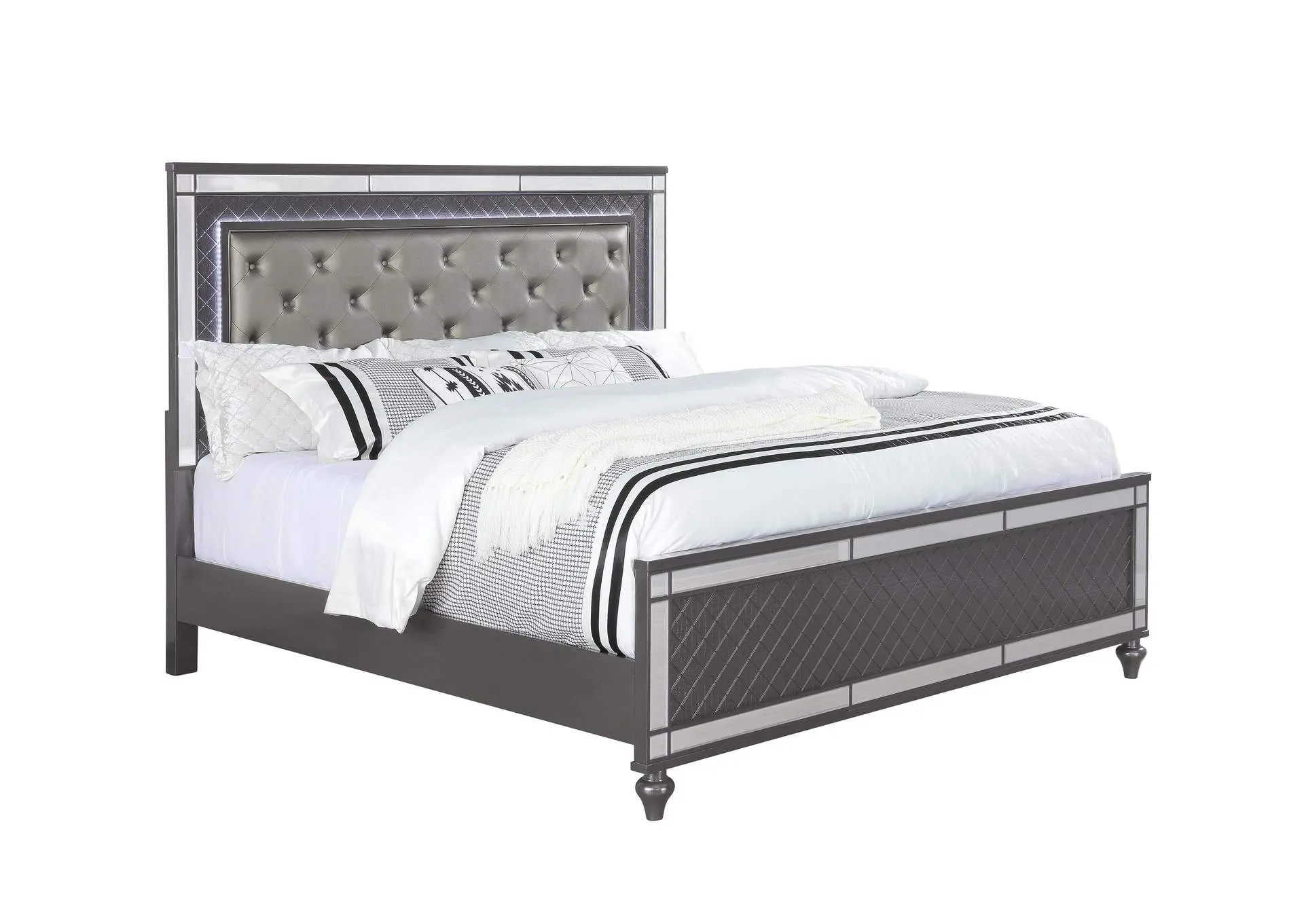 REFINO QUEEN BED