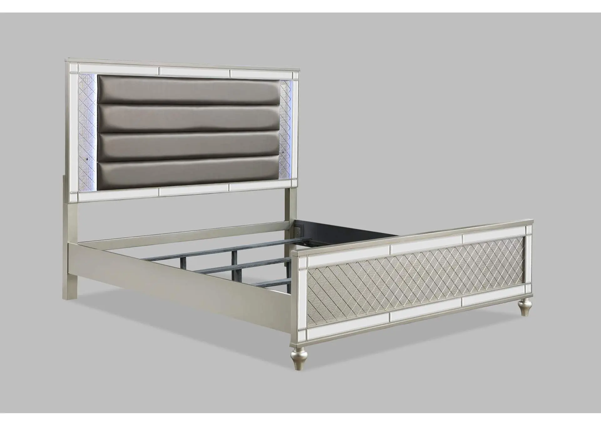 CRISTIAN KING BED
