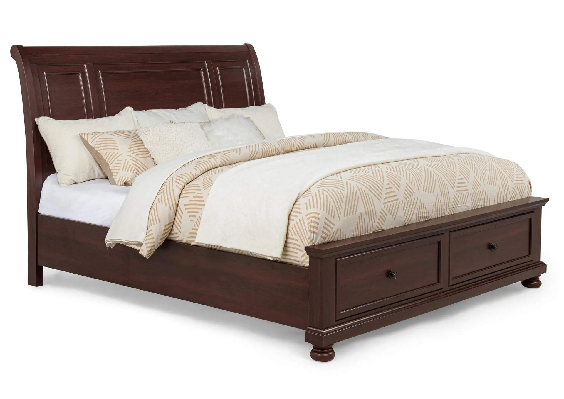 CLARIBELLE KING BED