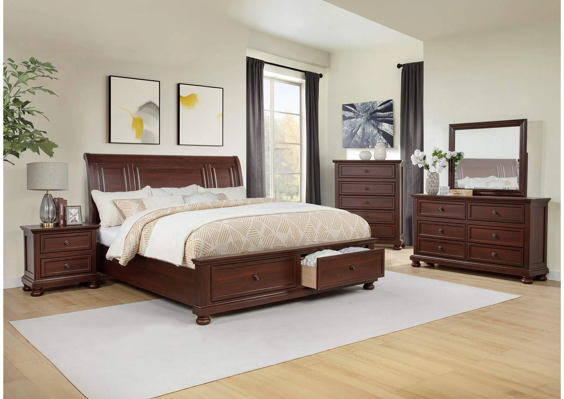 CLARIBELLE DRESSER