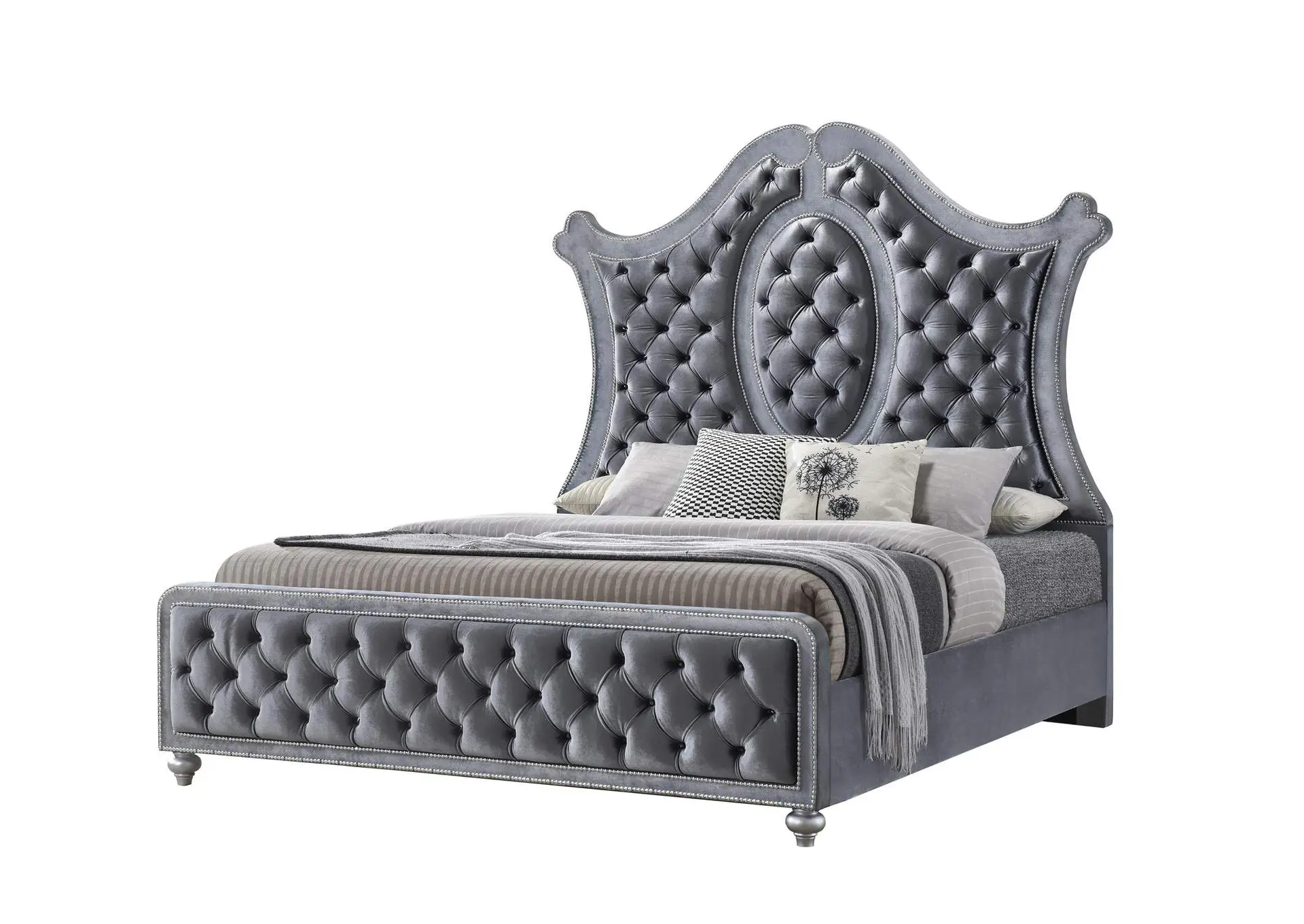 CAMEO QUEEN BED