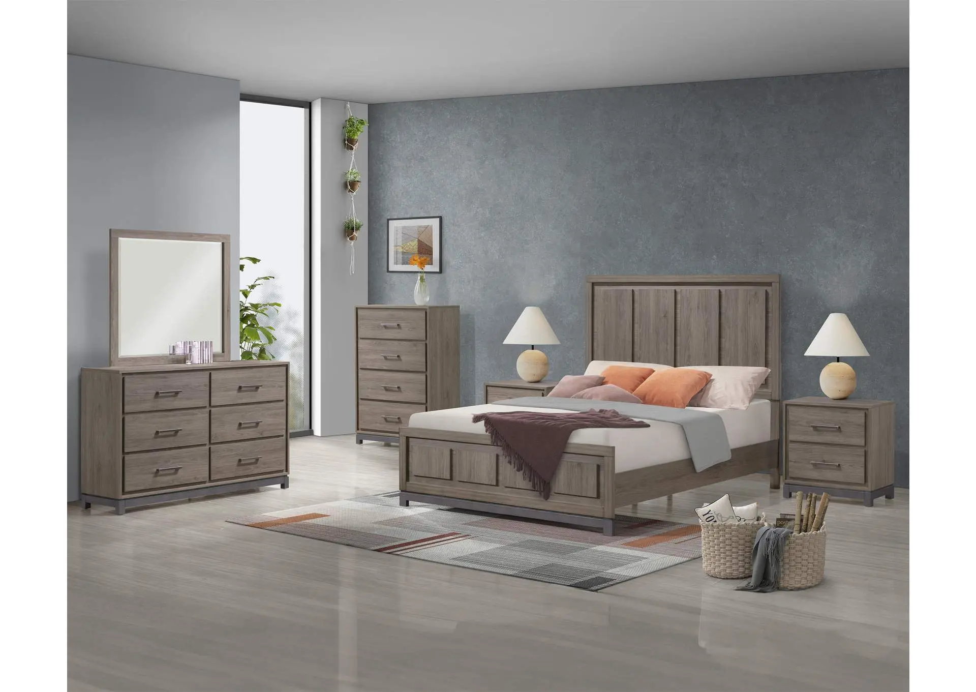 RIVER DRESSER