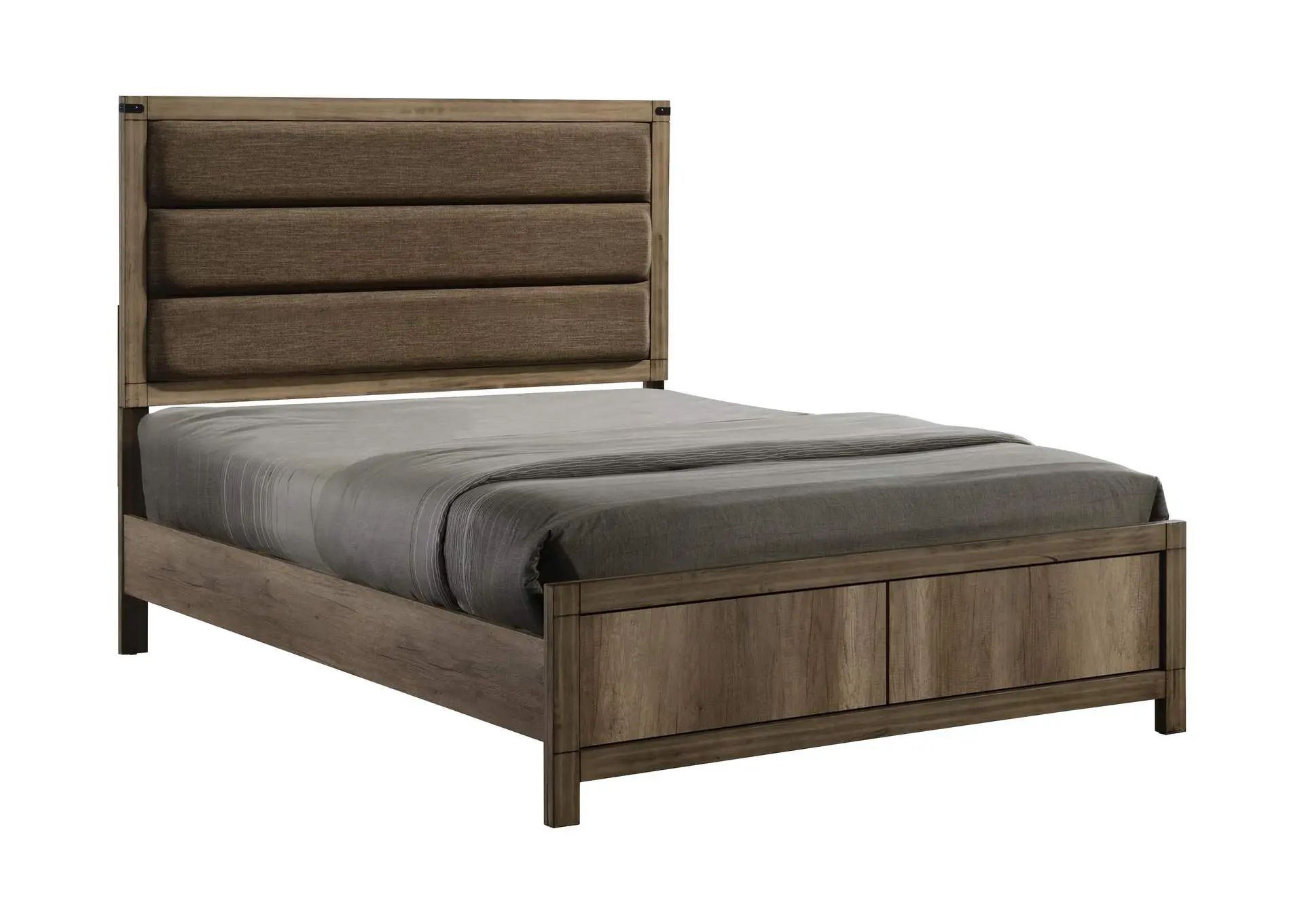MATTEO QUEEN 3-PIECE BEDROOM SET
