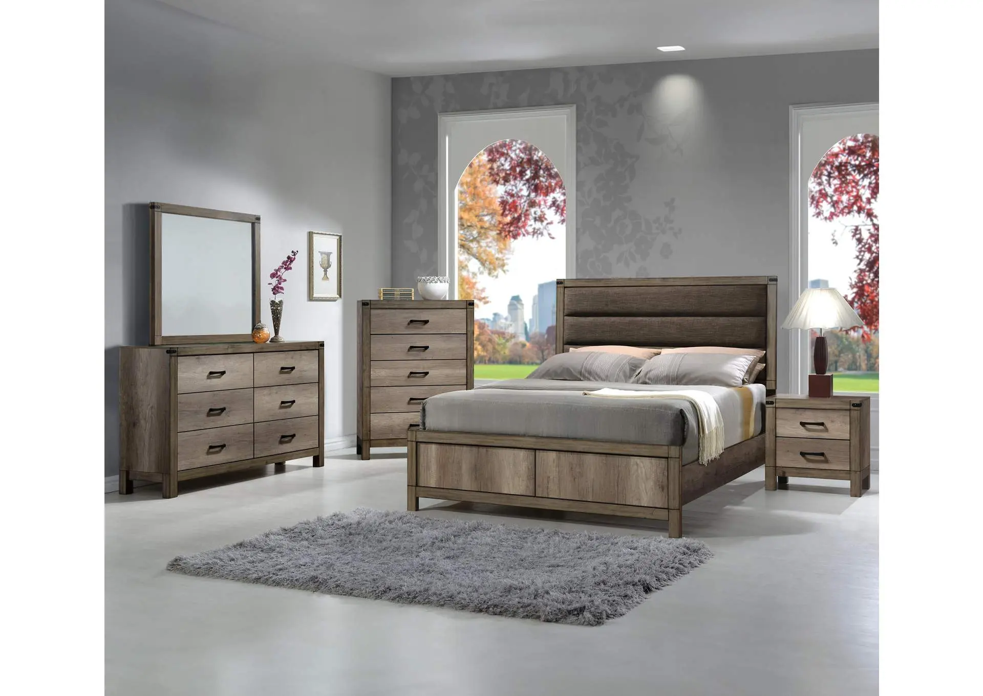 MATTEO DRESSER