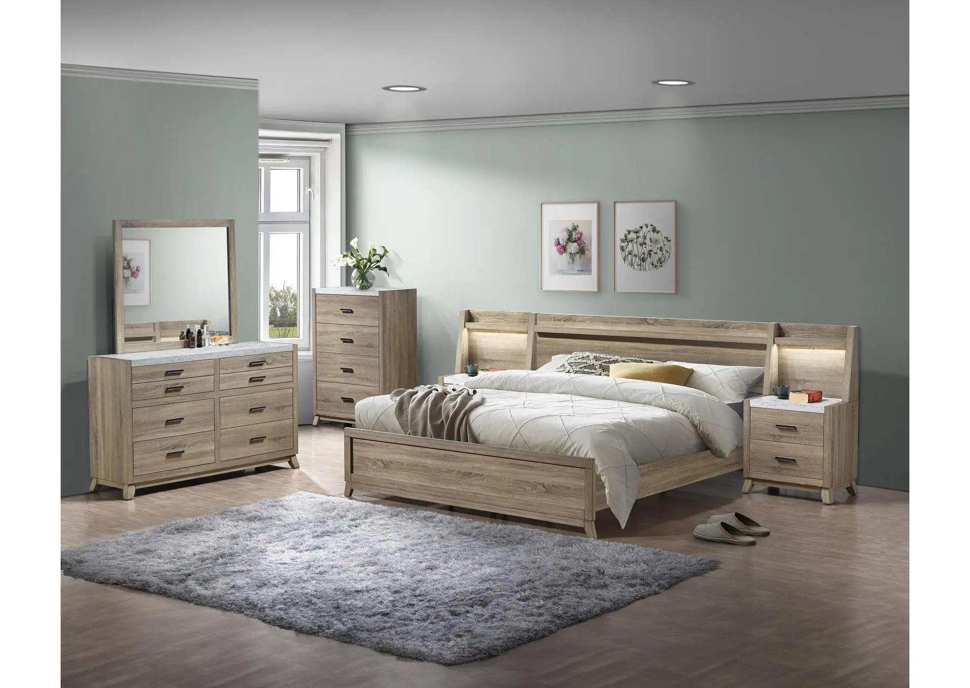 TILSTON DRESSER