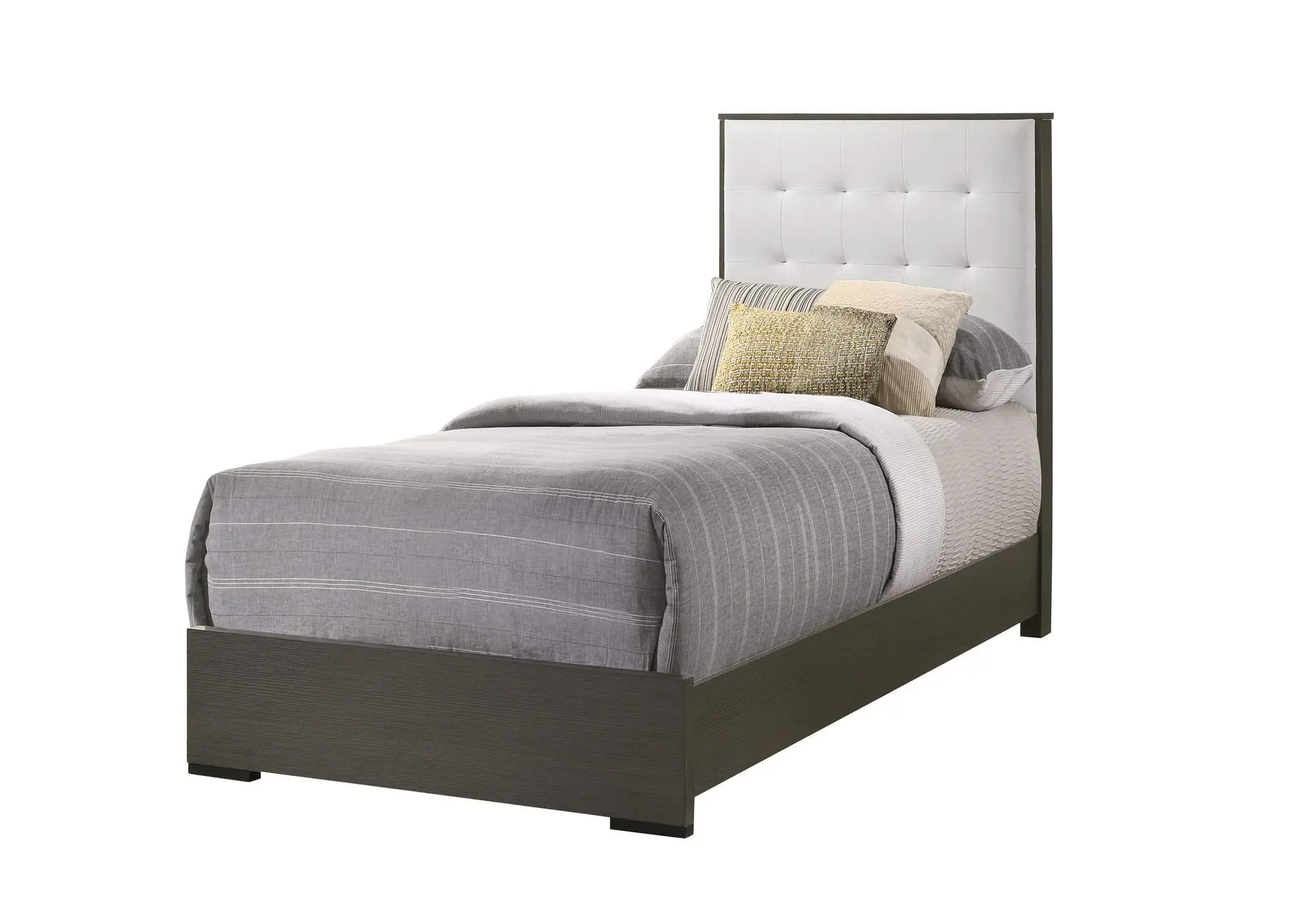 SHARPE TWIN 4-PIECE BEDROOM SET