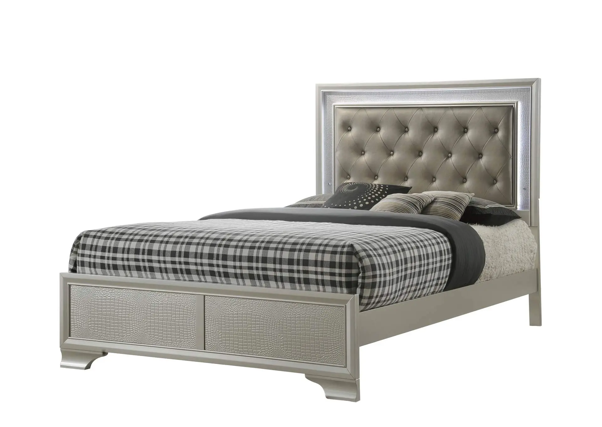 LYSSA QUEEN BED