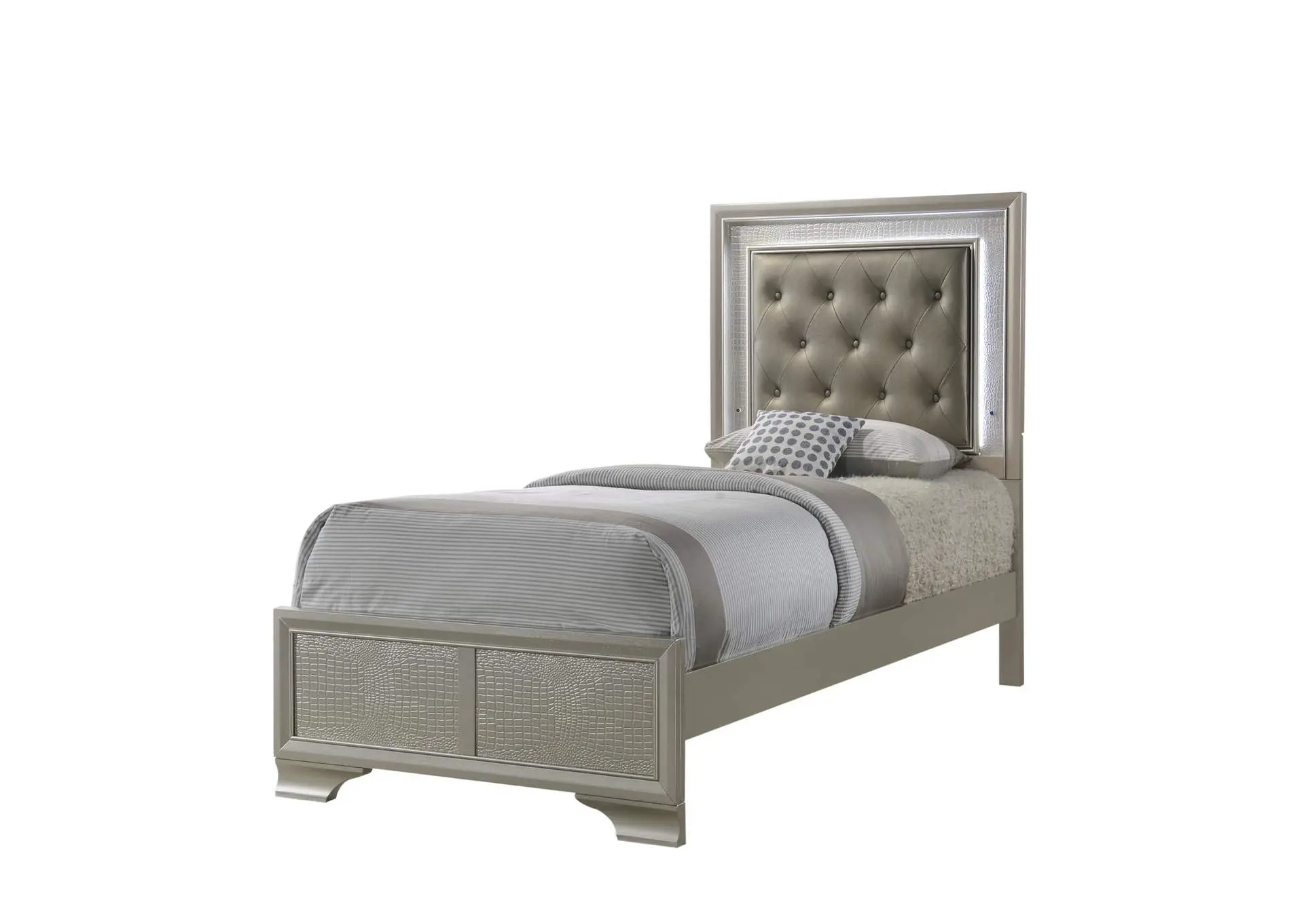LYSSA TWIN BED