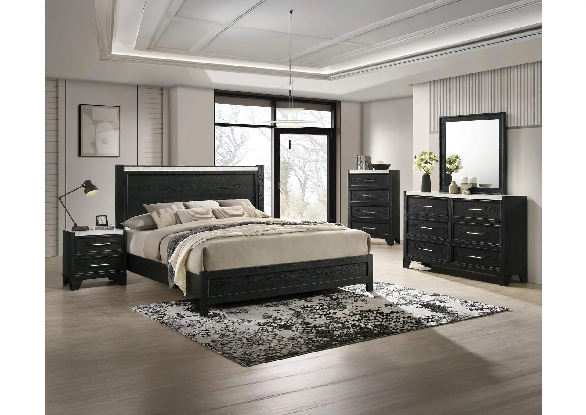 LAMAR NIGHT STAND