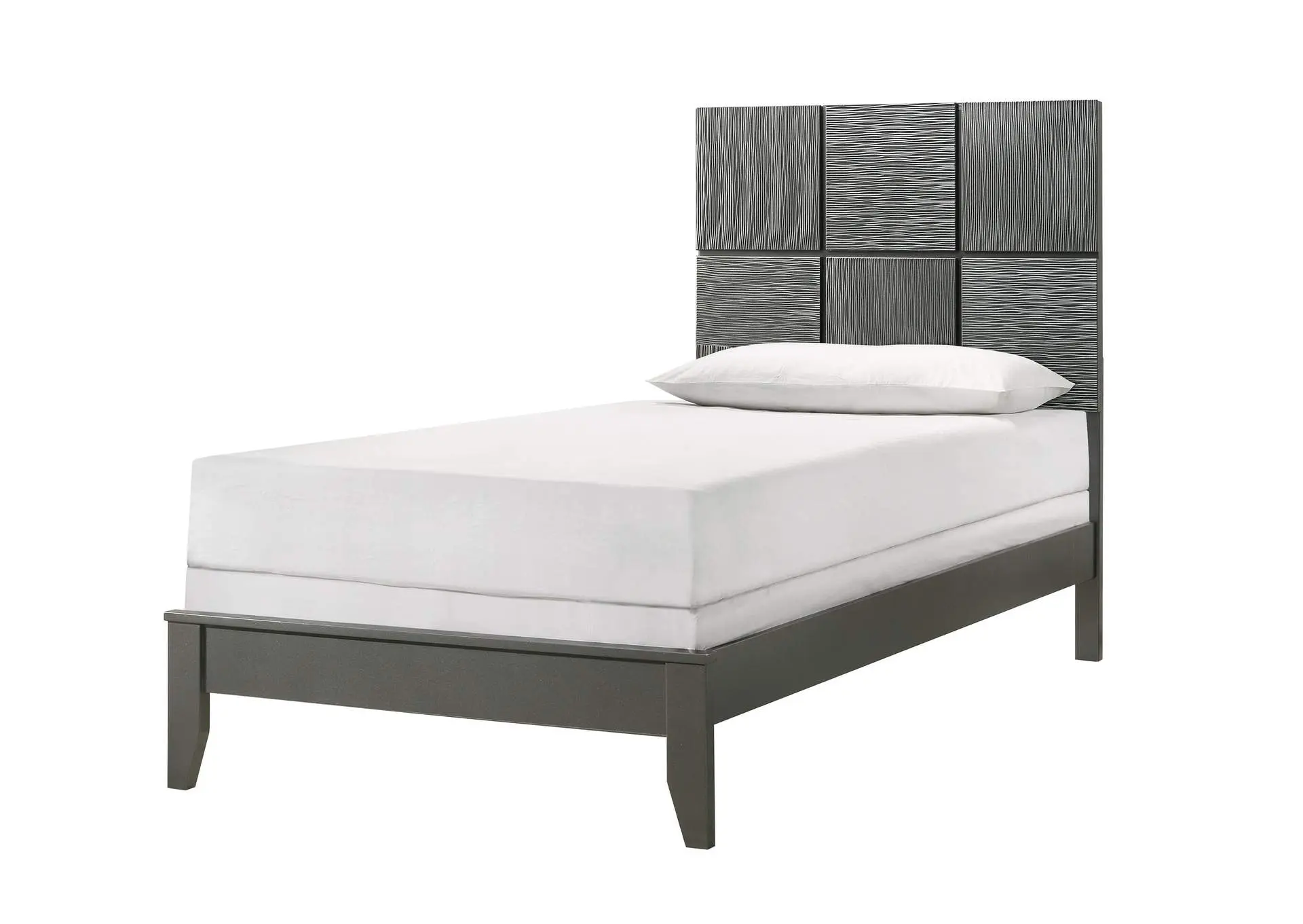 DENKER TWIN BED