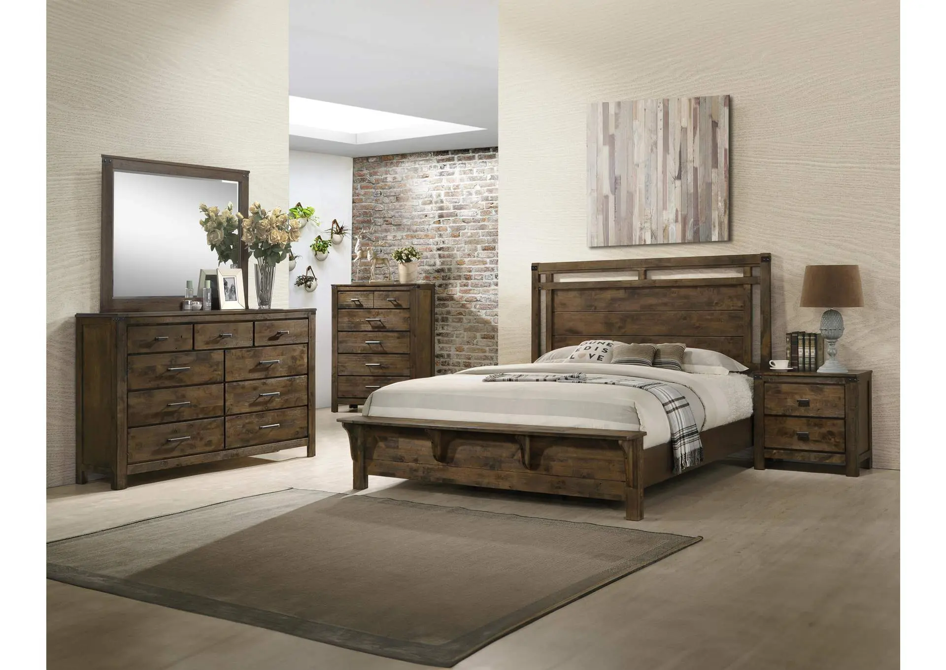 CURTIS DRESSER