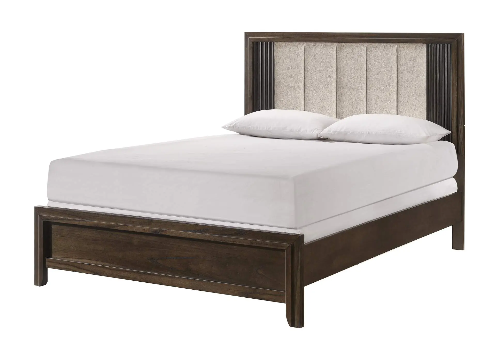 CARLTON QUEEN 4-PIECE BEDROOM SET