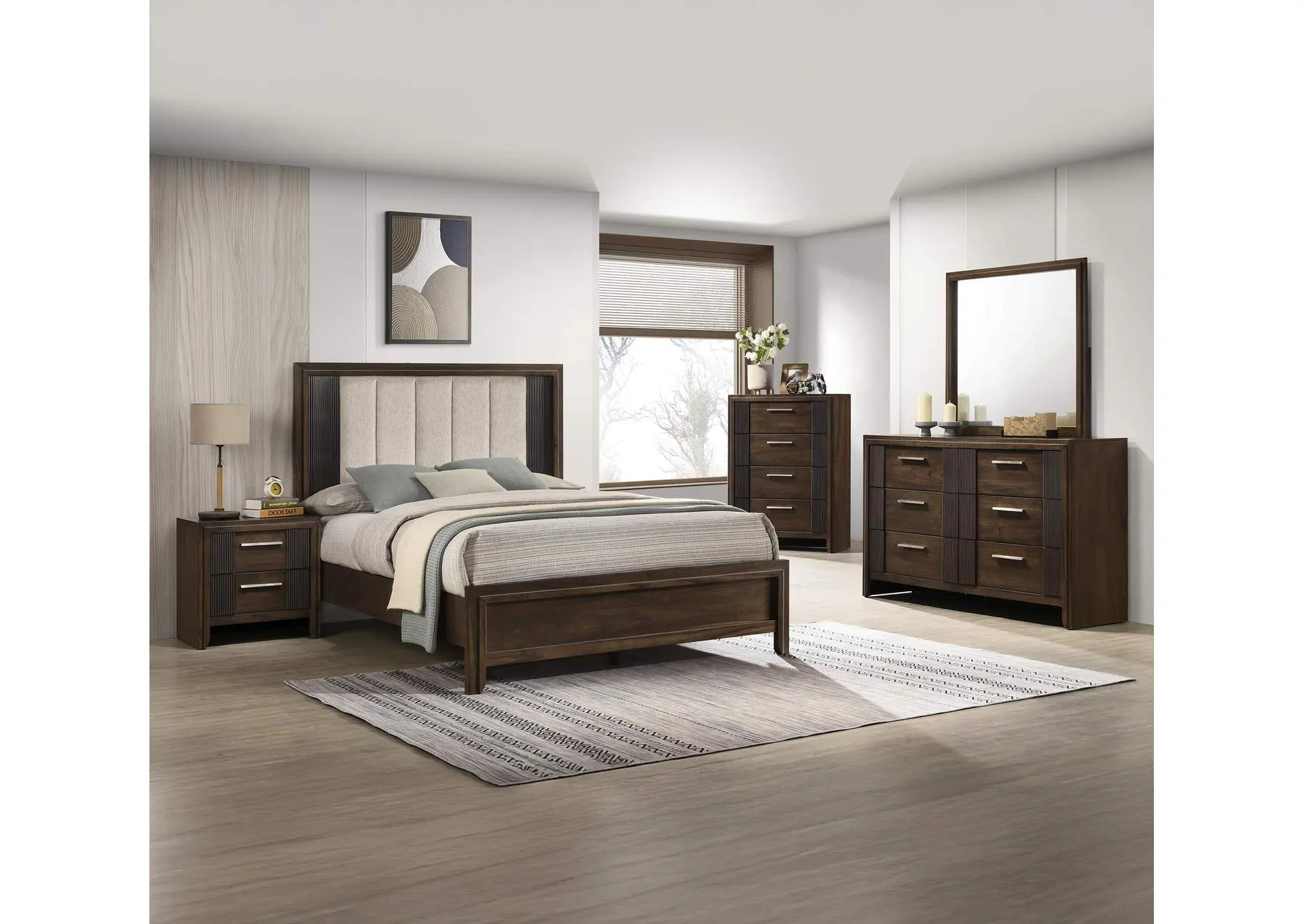 CARLTON CHEST