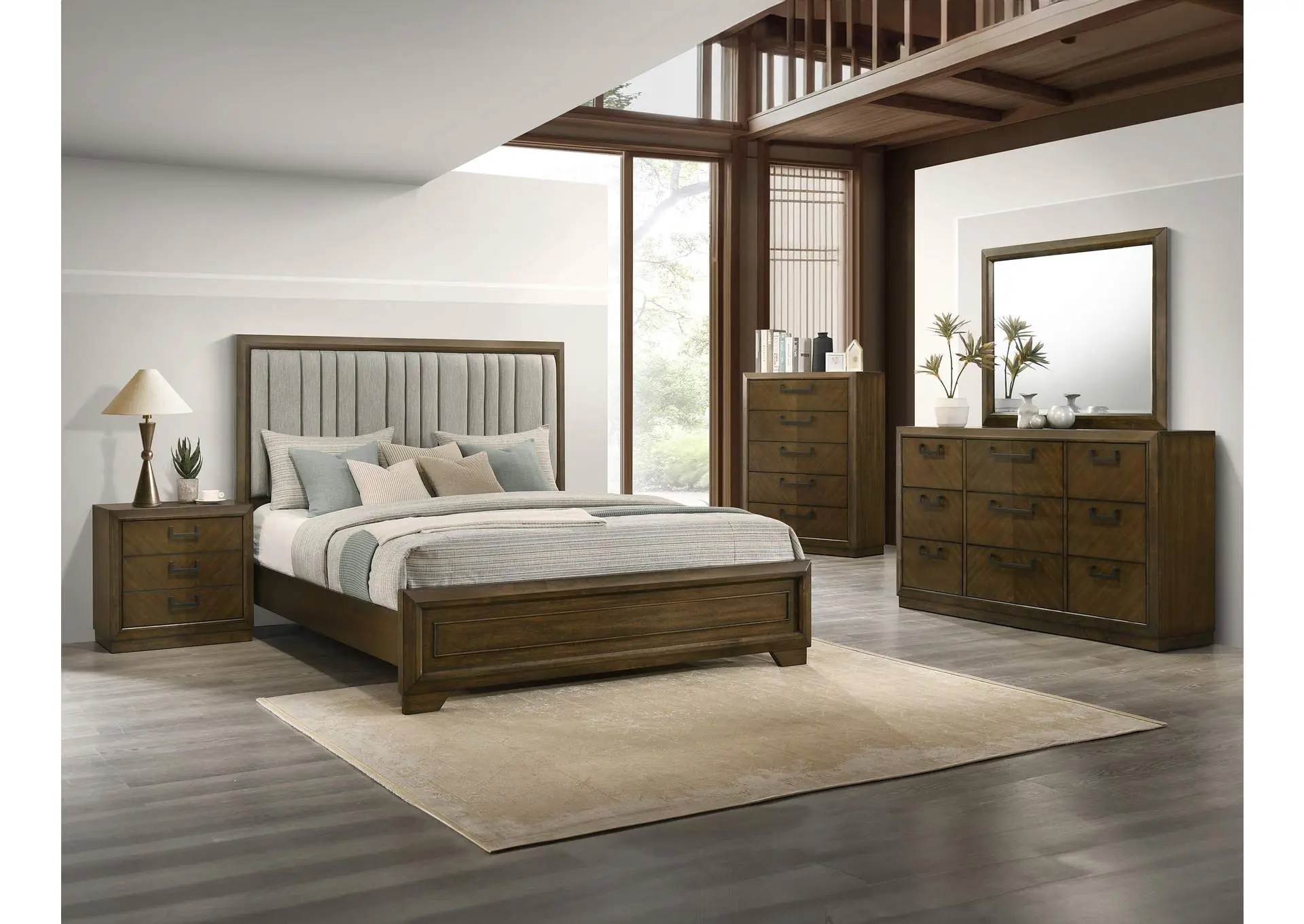 LAKECREST DRESSER