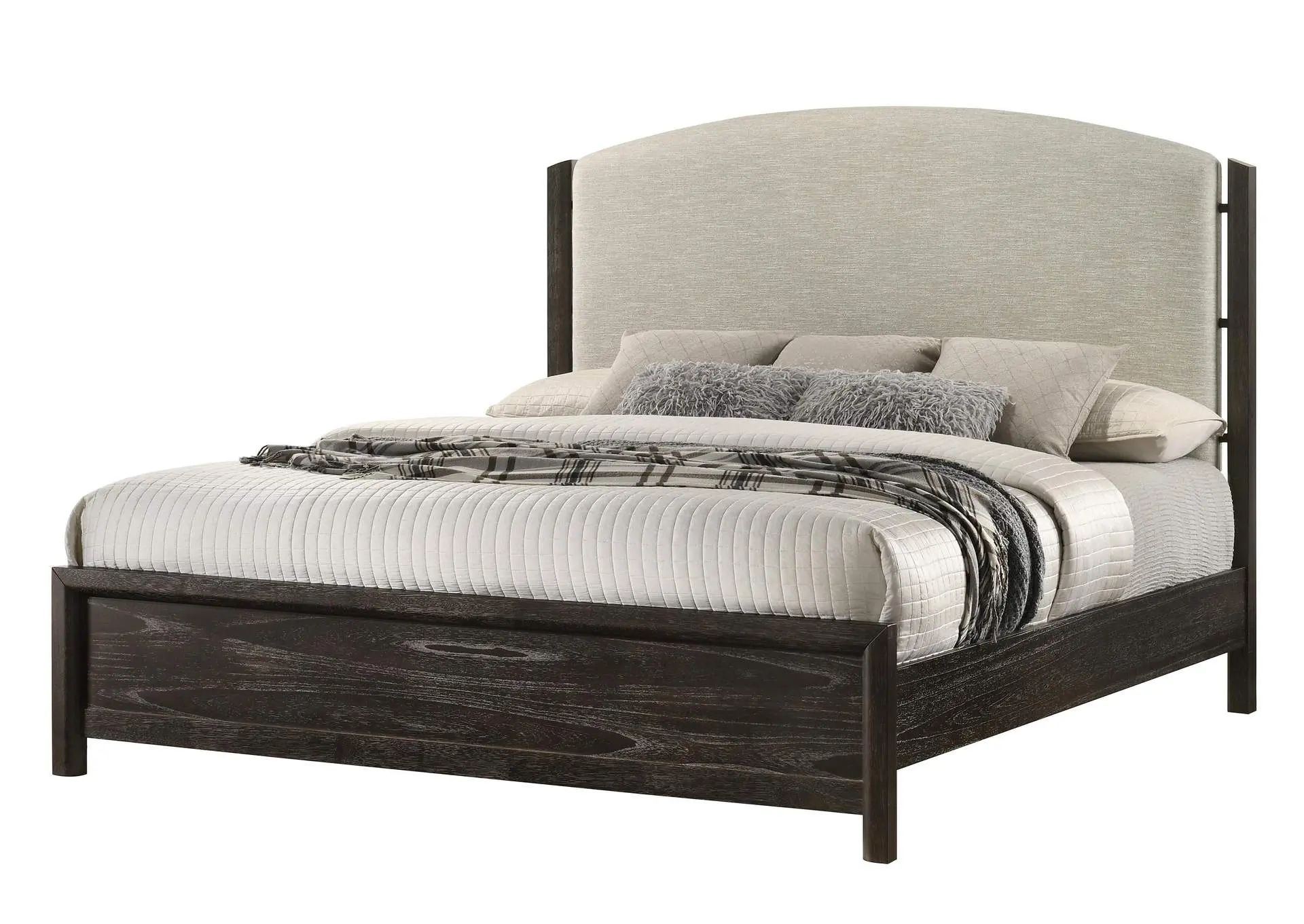 ETHEL KING 4-PIECE BEDROOM SET