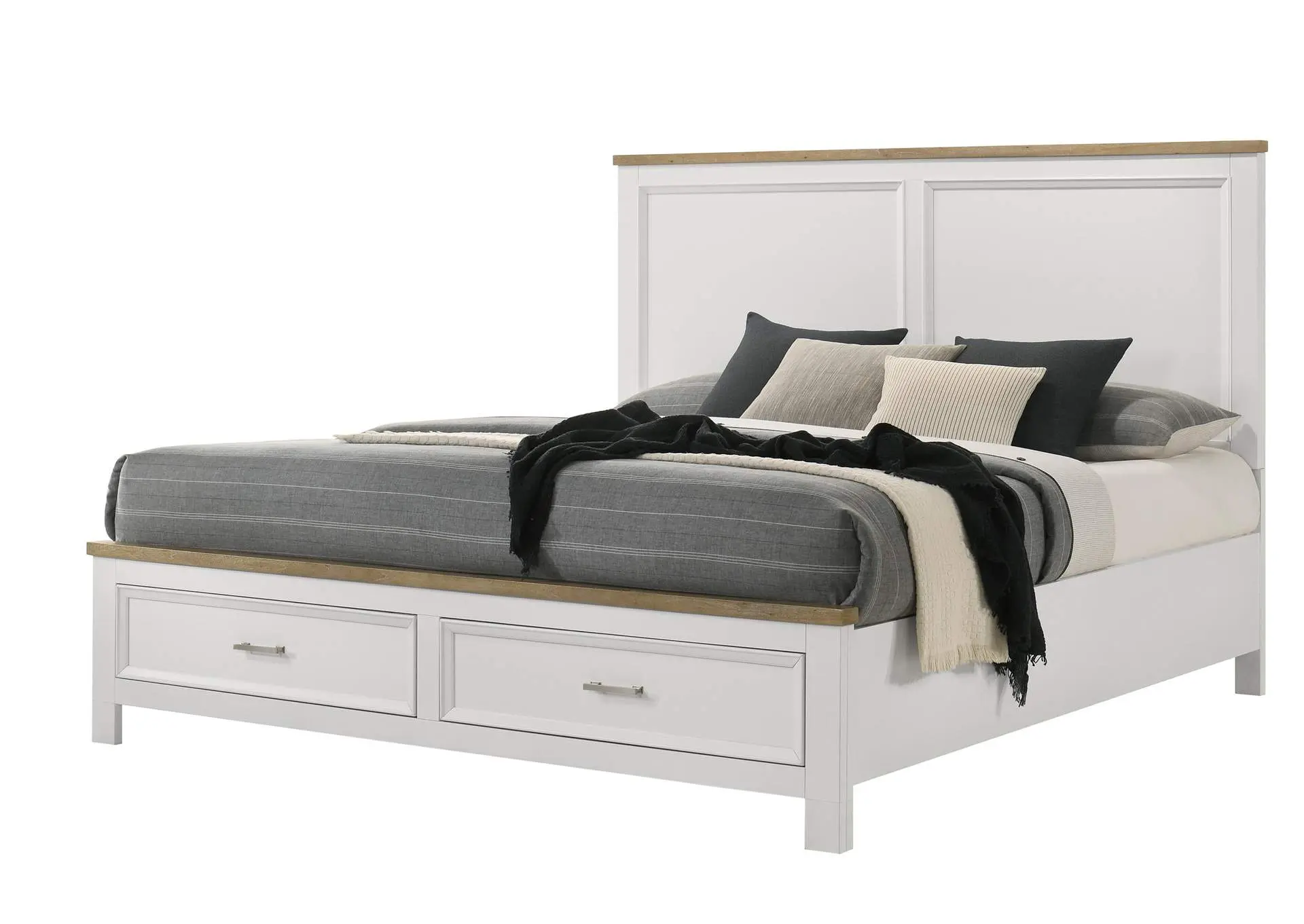 ASTON KING 4-PIECE BEDROOM SET