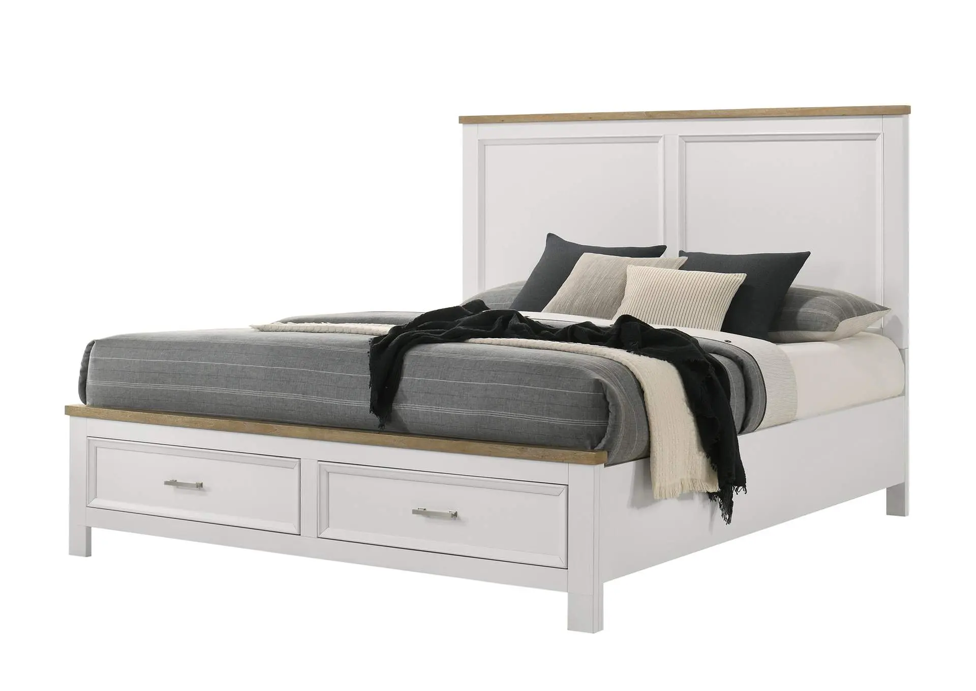 ASTON QUEEN 4-PIECE BEDROOM SET
