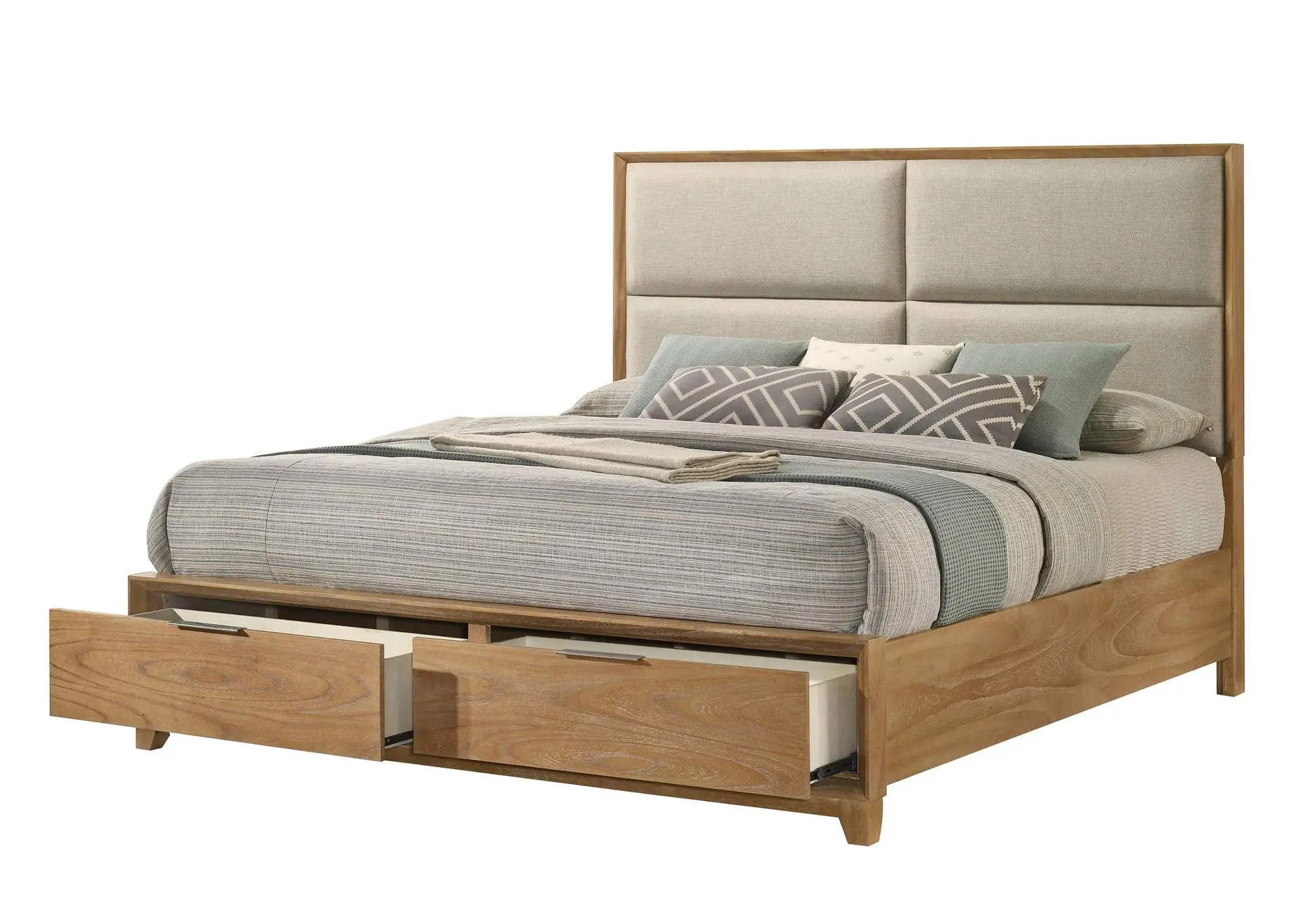 FLORIAN KING 4-PIECE BEDROOM SET