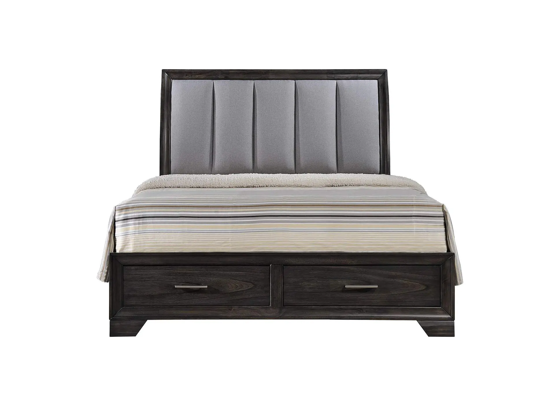 JAYMES QUEEN 3-PIECE BEDROOM SET