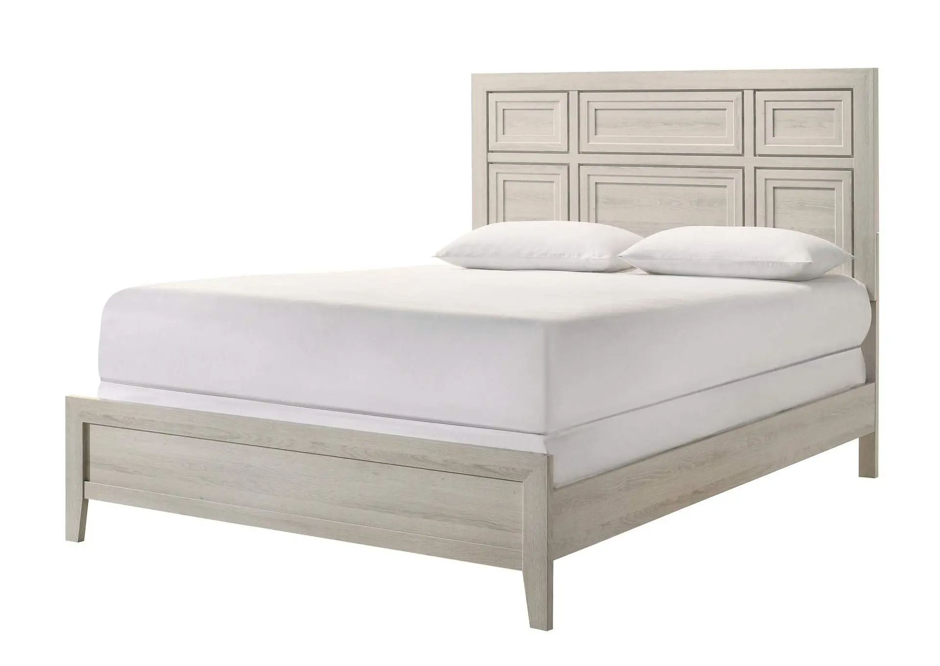 LORRAINE QUEEN 4-PIECE BEDROOM SET