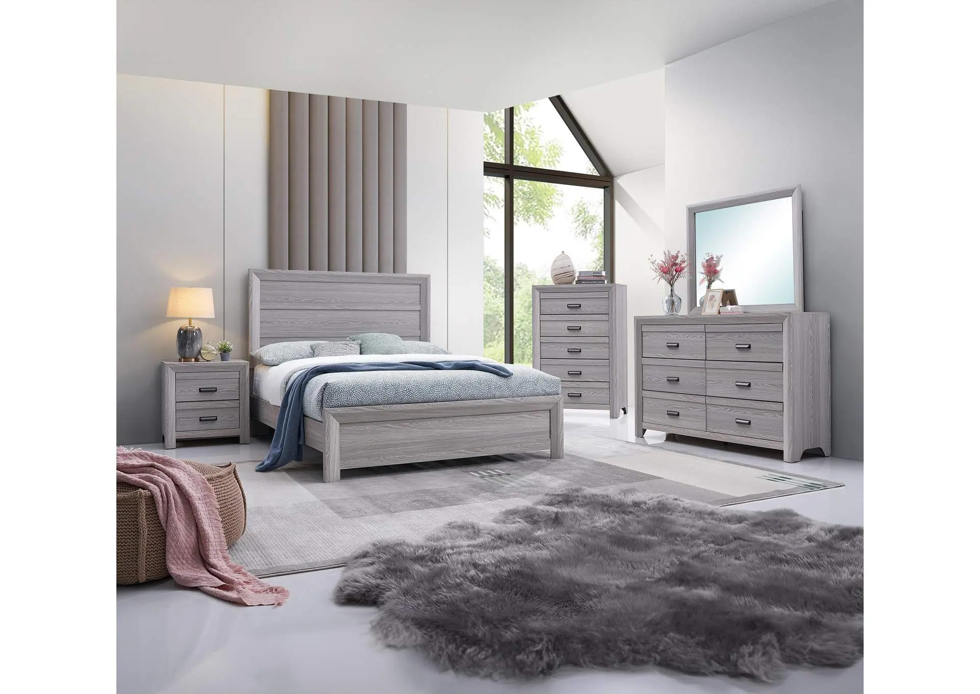 ADELAIDE CHEST - DRIFTWOOD