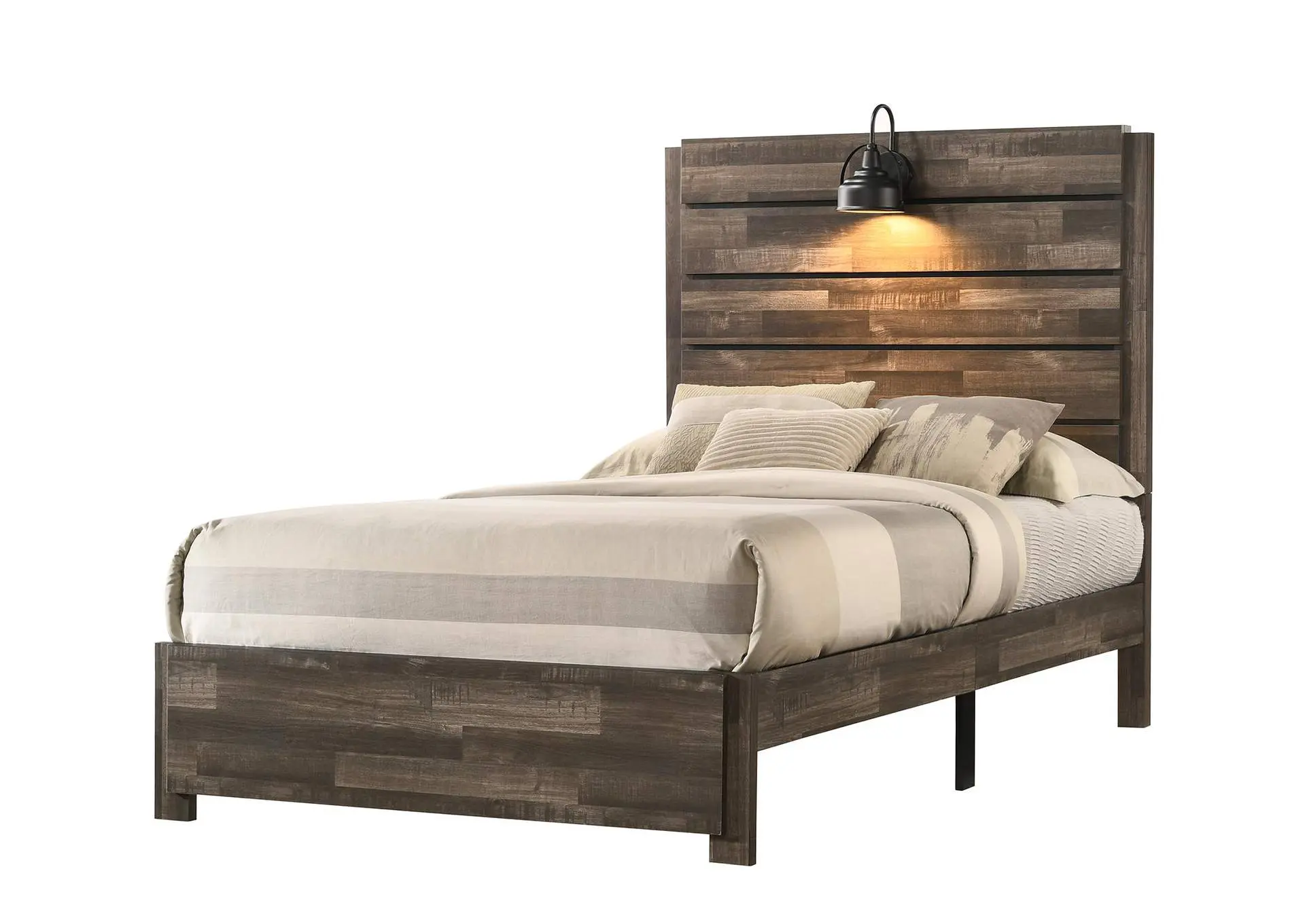 CARTER FULL 4-PIECE BEDROOM SET
