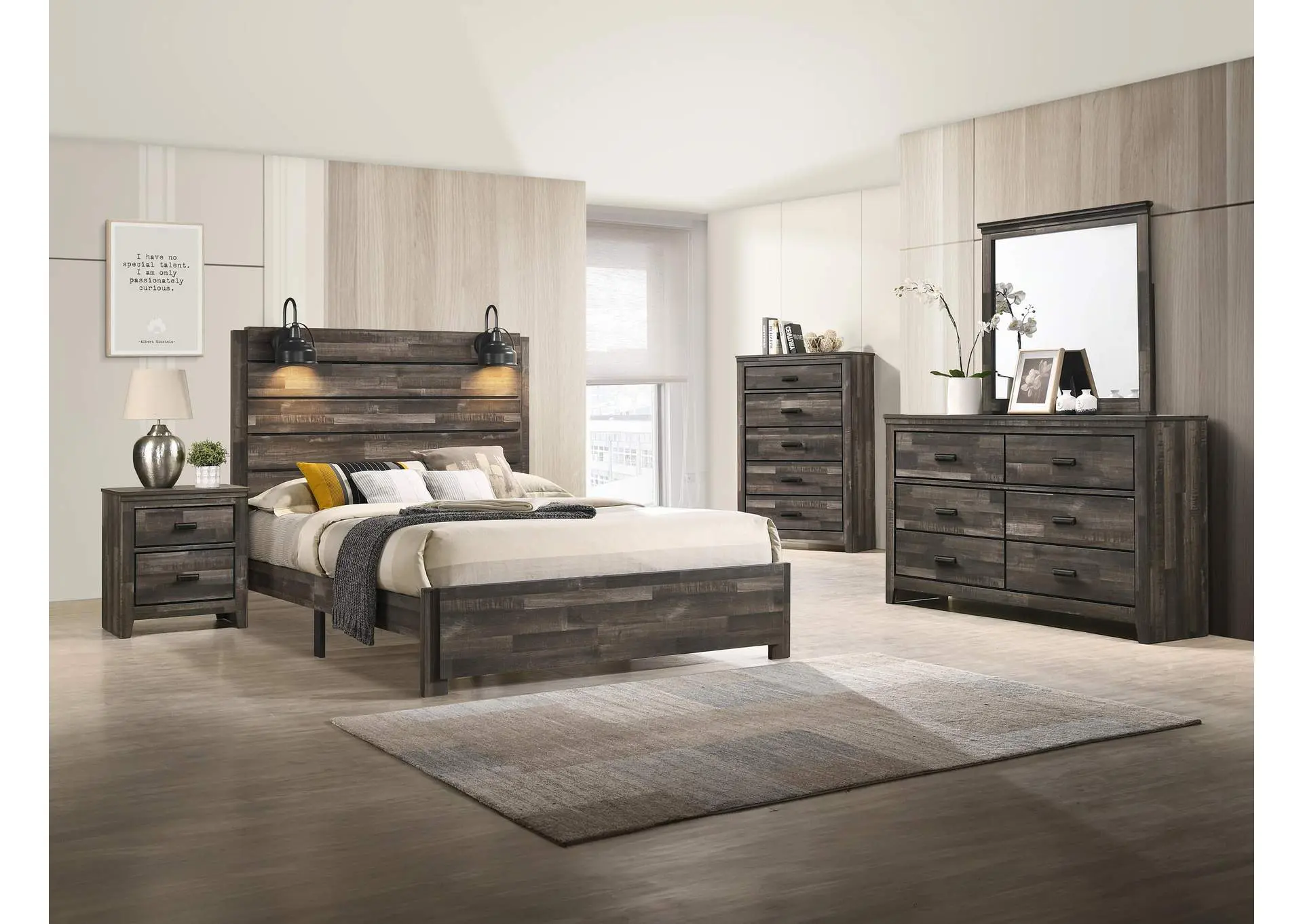 CARTER DRESSER