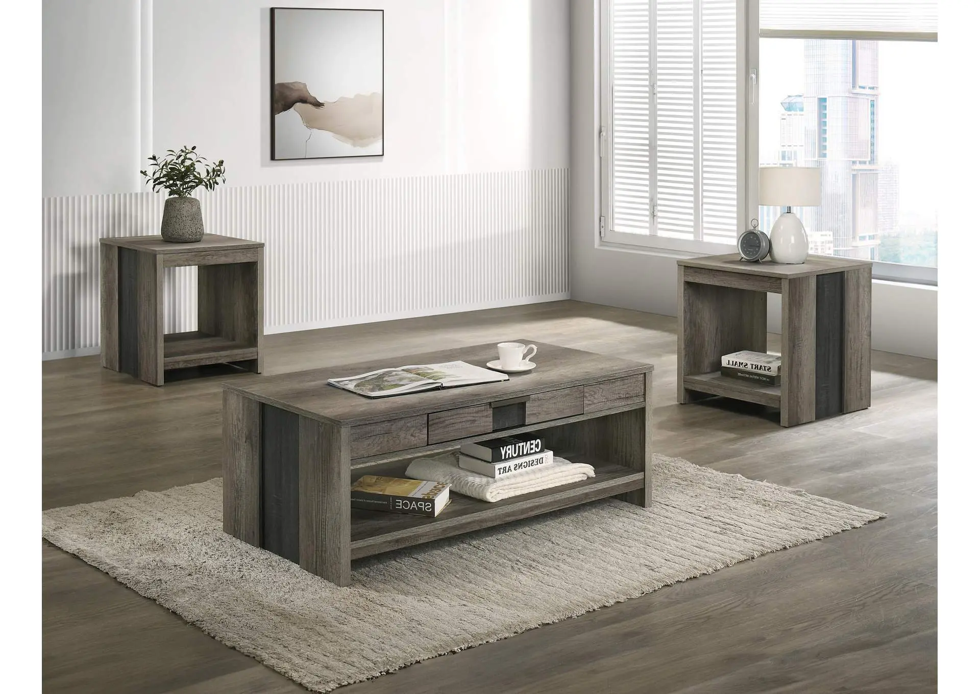 RANGLEY 3-PACK COCKTAIL SET