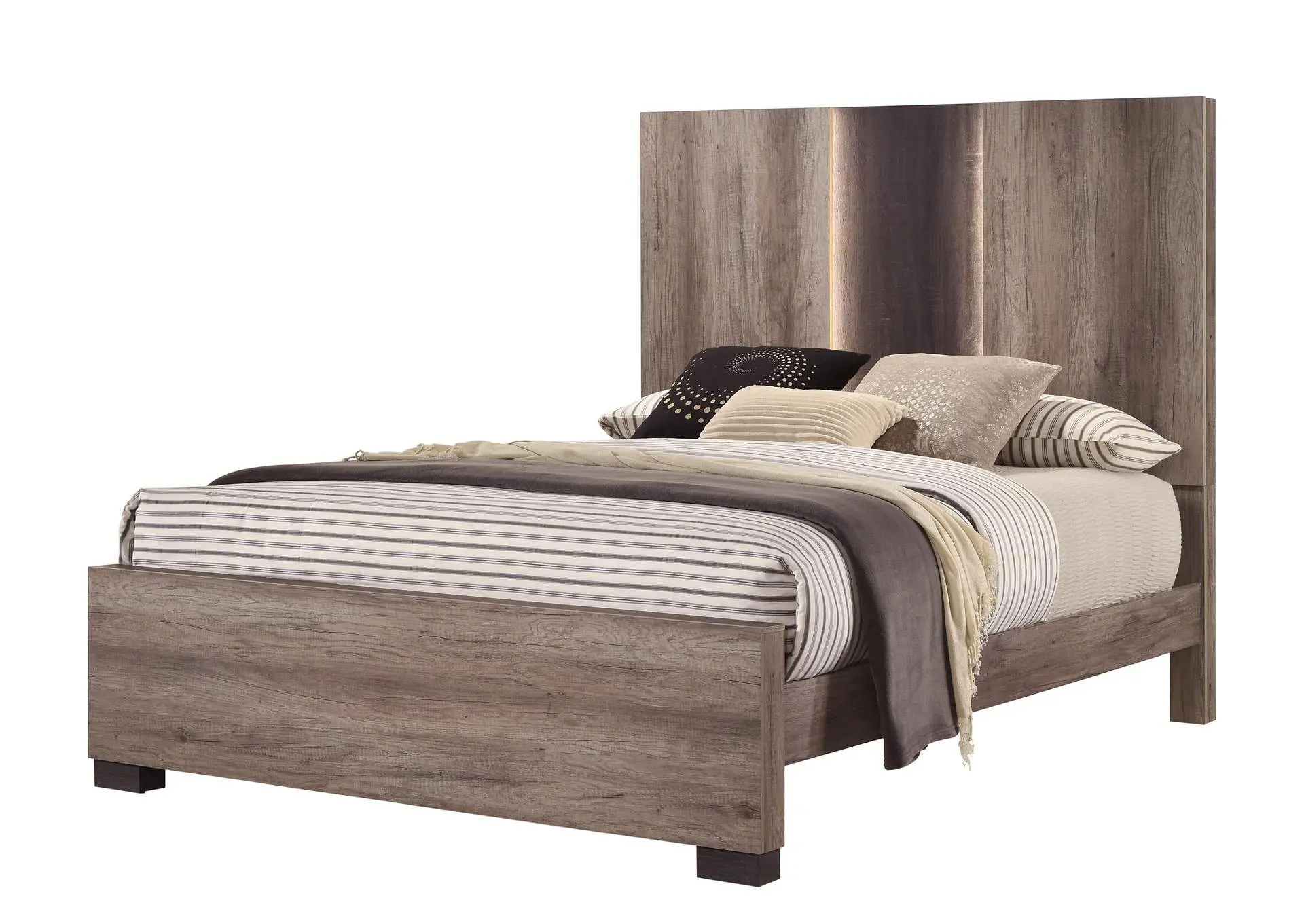 RANGLEY QUEEN 4-PIECE BEDROOM SET