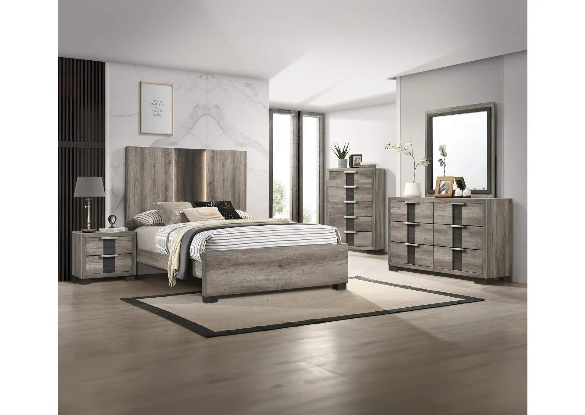 RANGLEY DRESSER