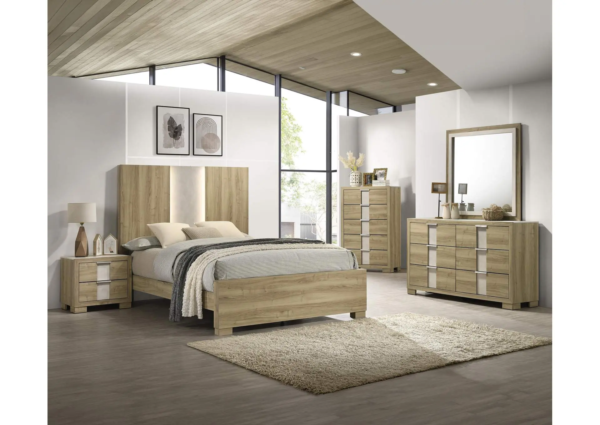 RANGLEY DRESSER - DRIFTWOOD