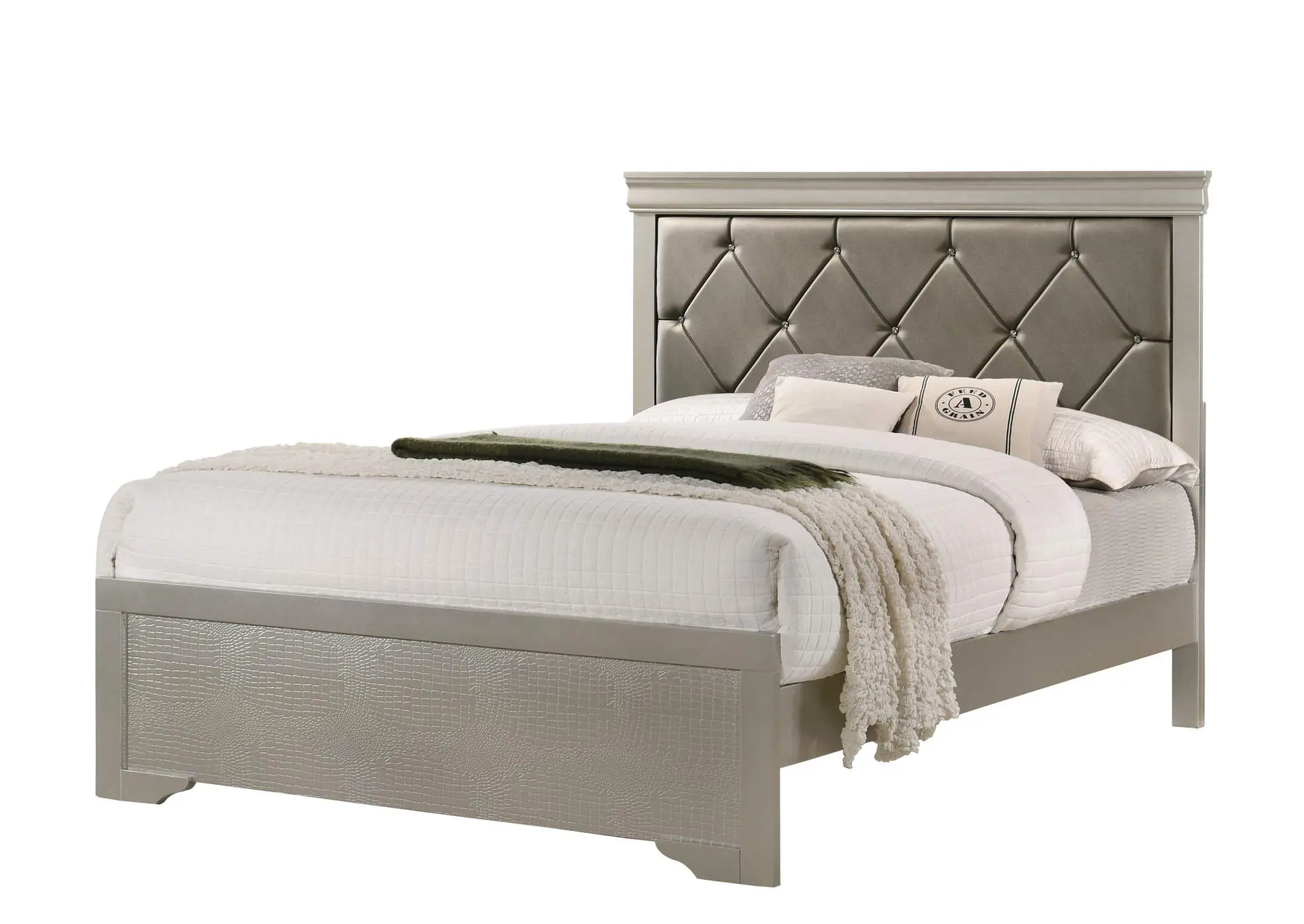 AMALIA QUEEN BED