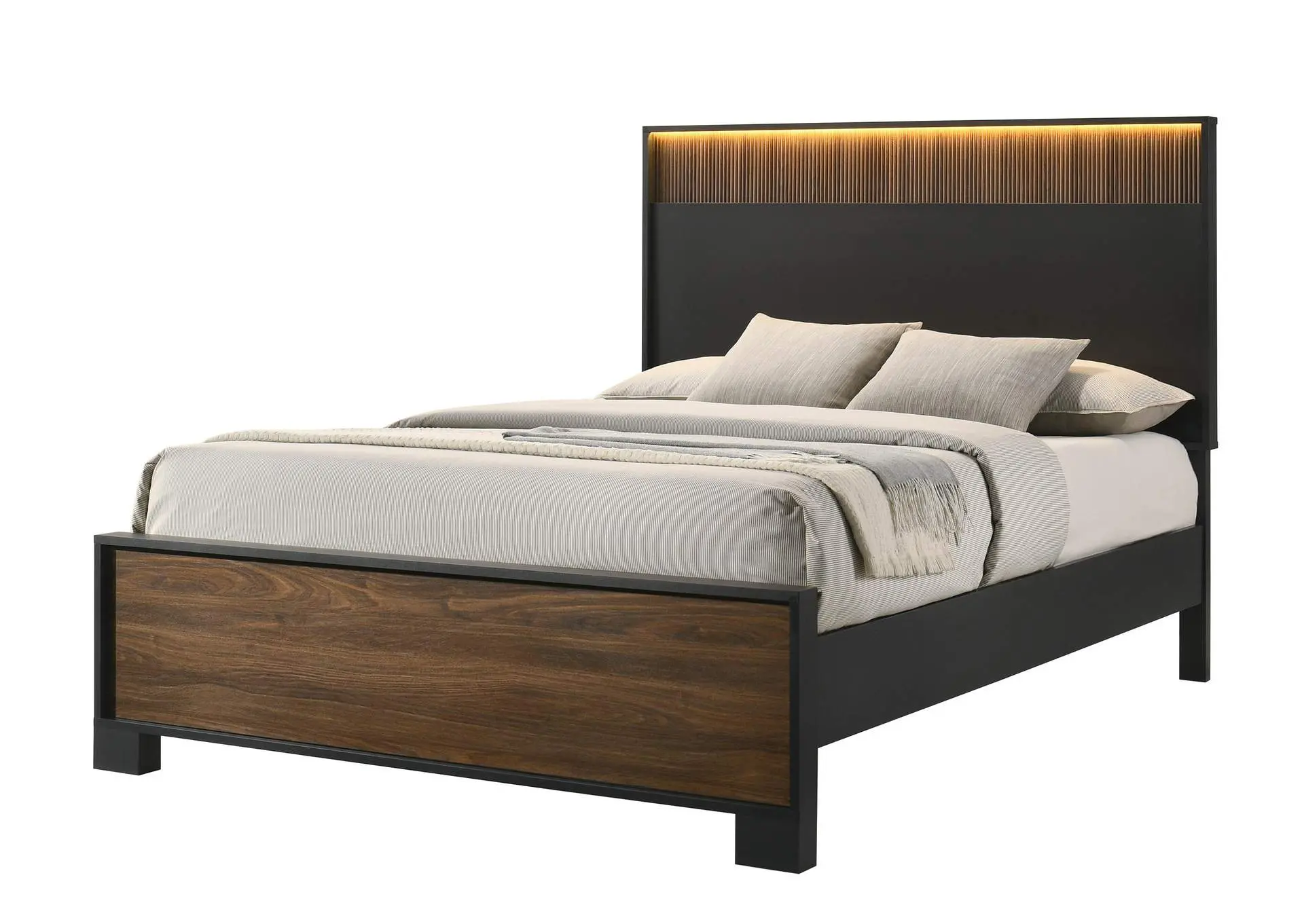 NEMY QUEEN 4-PIECE BEDROOM SET