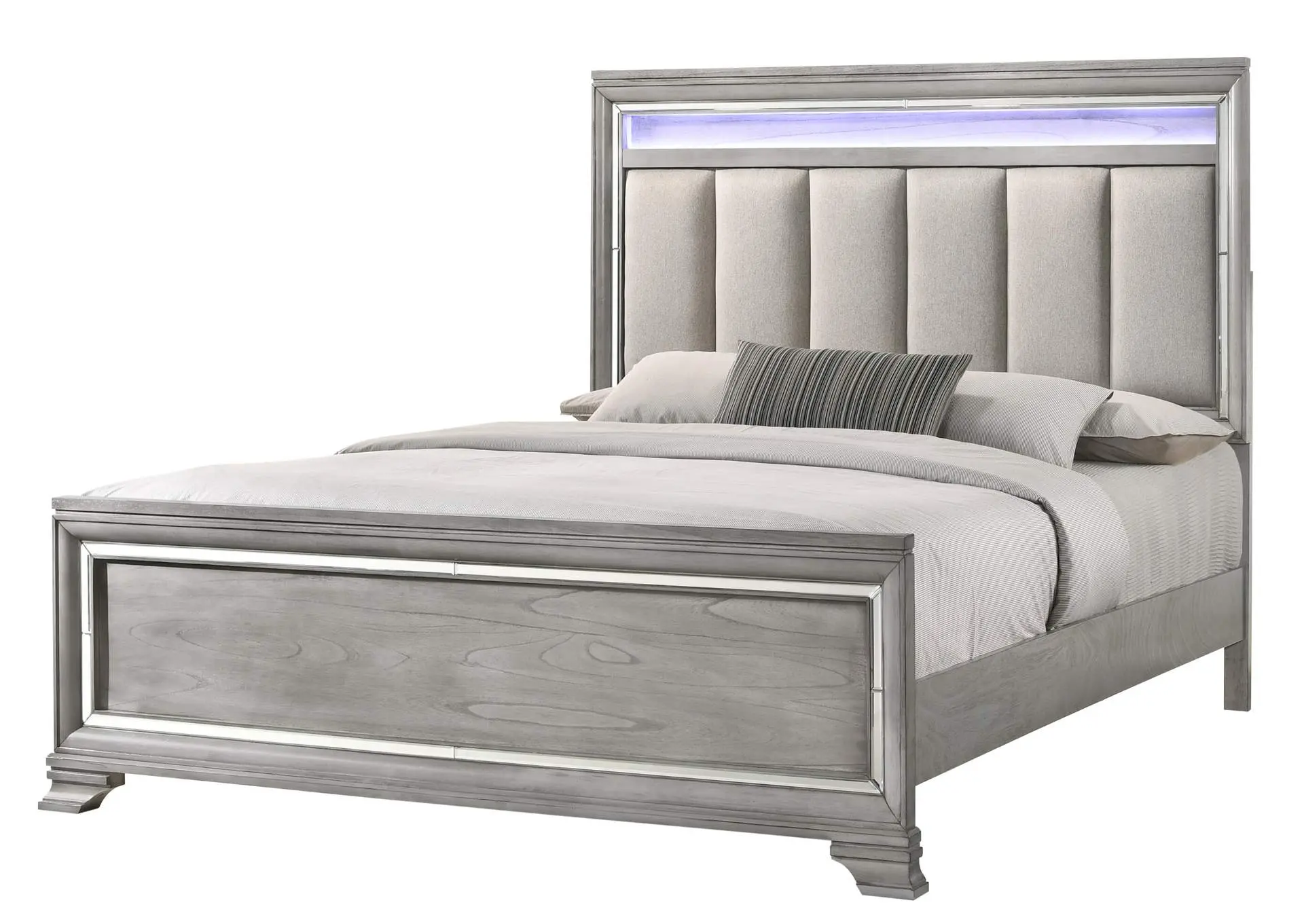 VAIL KING BED