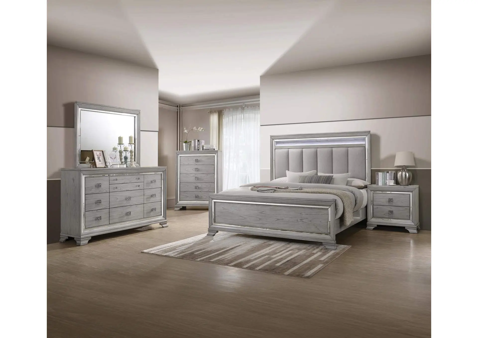 VAIL NIGHT STAND