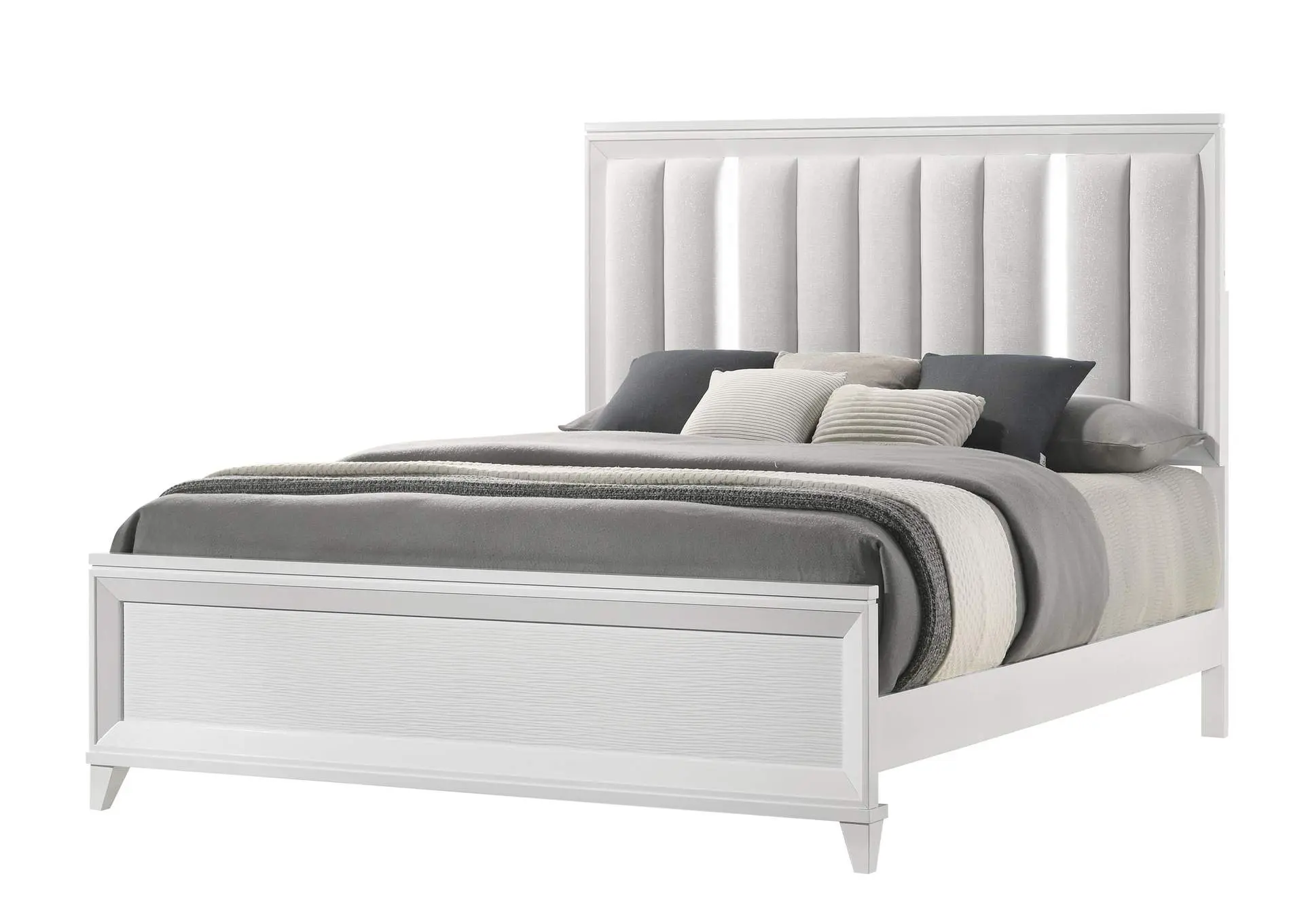 CRESSIDA KING 4-PIECE BEDROOM SET