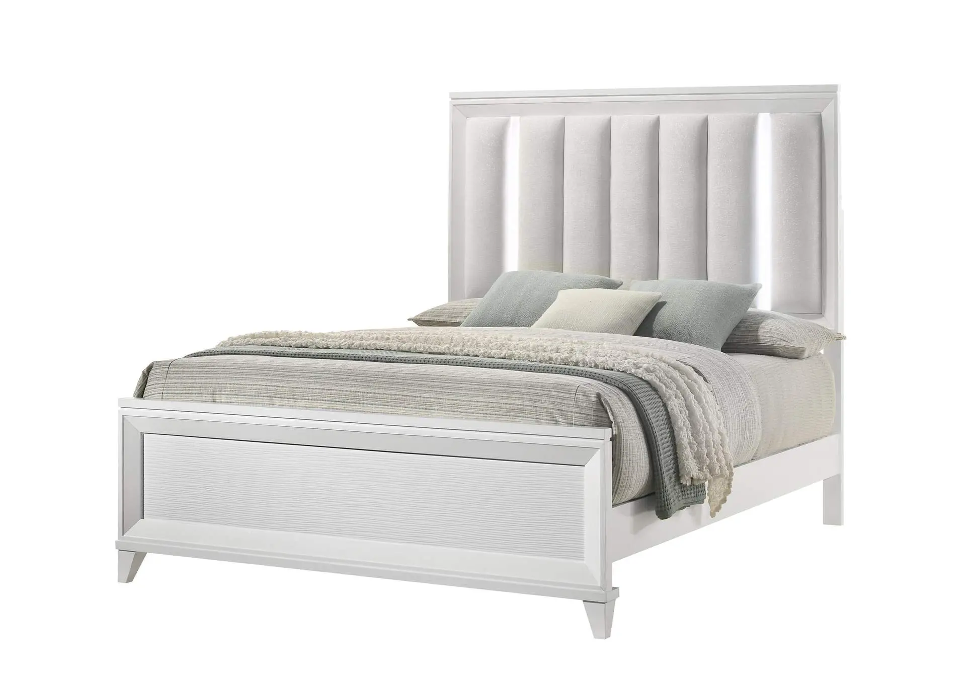 CRESSIDA QUEEN 4-PIECE BEDROOM SET