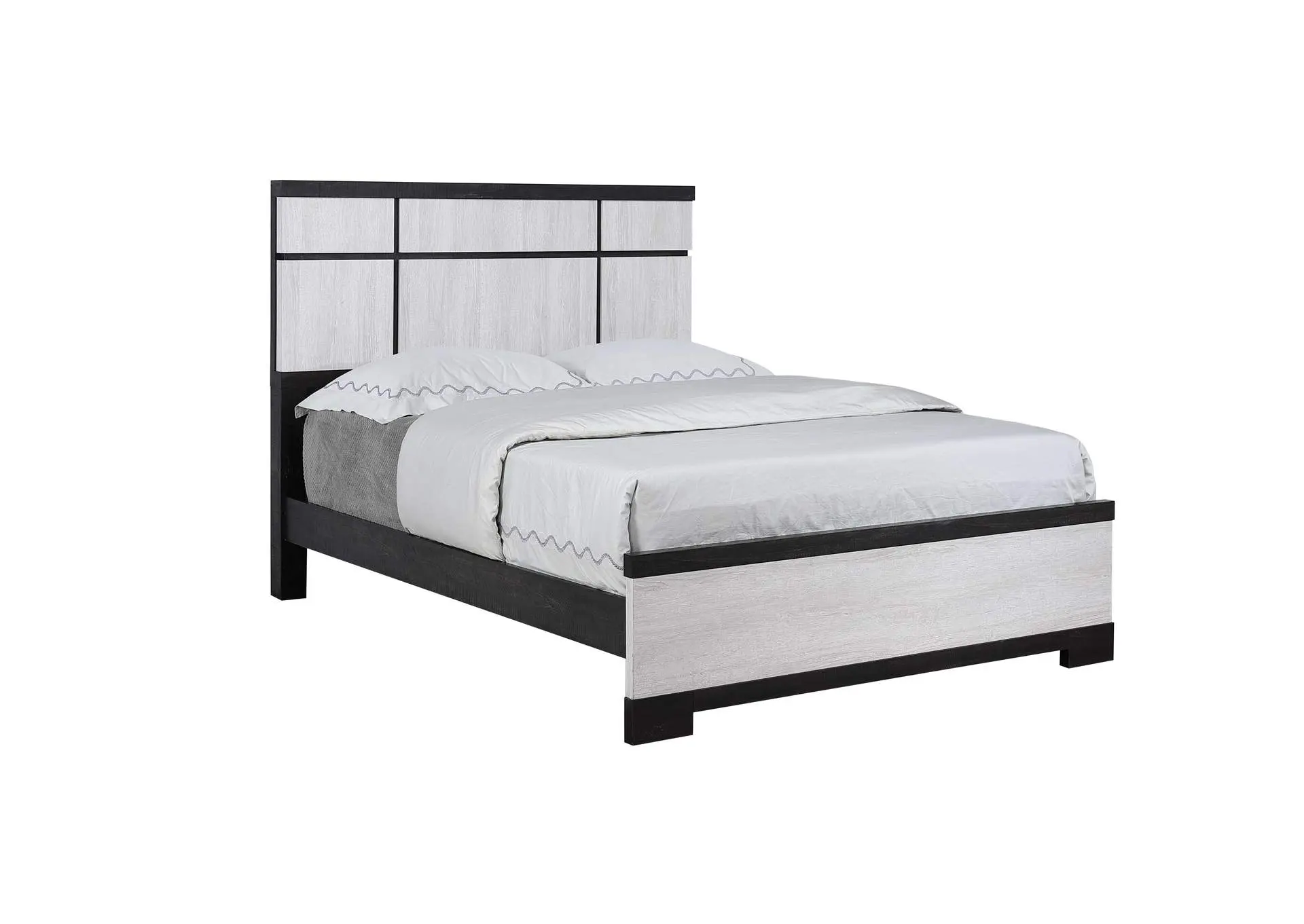 REMINGTON QUEEN 5-PIECE BEDROOM SET